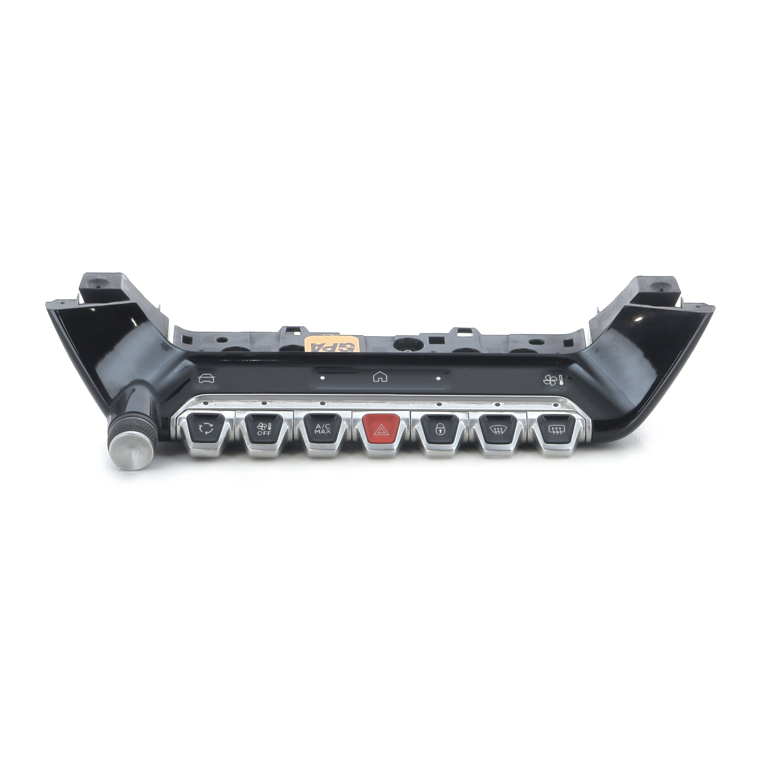Commande de chauffage 98531848XU - PEUGEOT 208 2 PH.1 HYBR 110 - I1-5078U I1-5078U