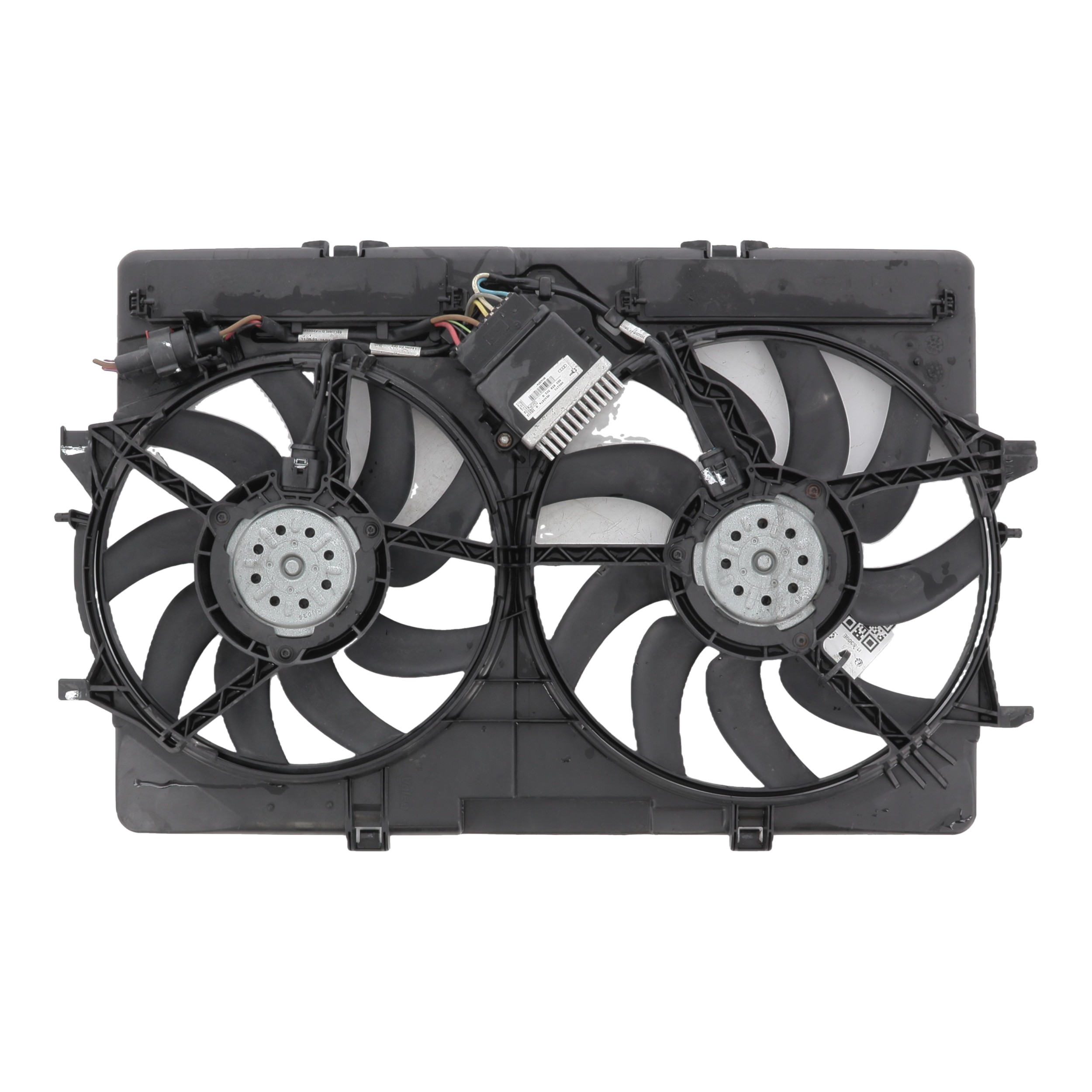 Groupe motoventilateur 8K0959455AB - AUDI Q3 1 PH.2 2.0 TDIQ - I1-5309E I1-5309E