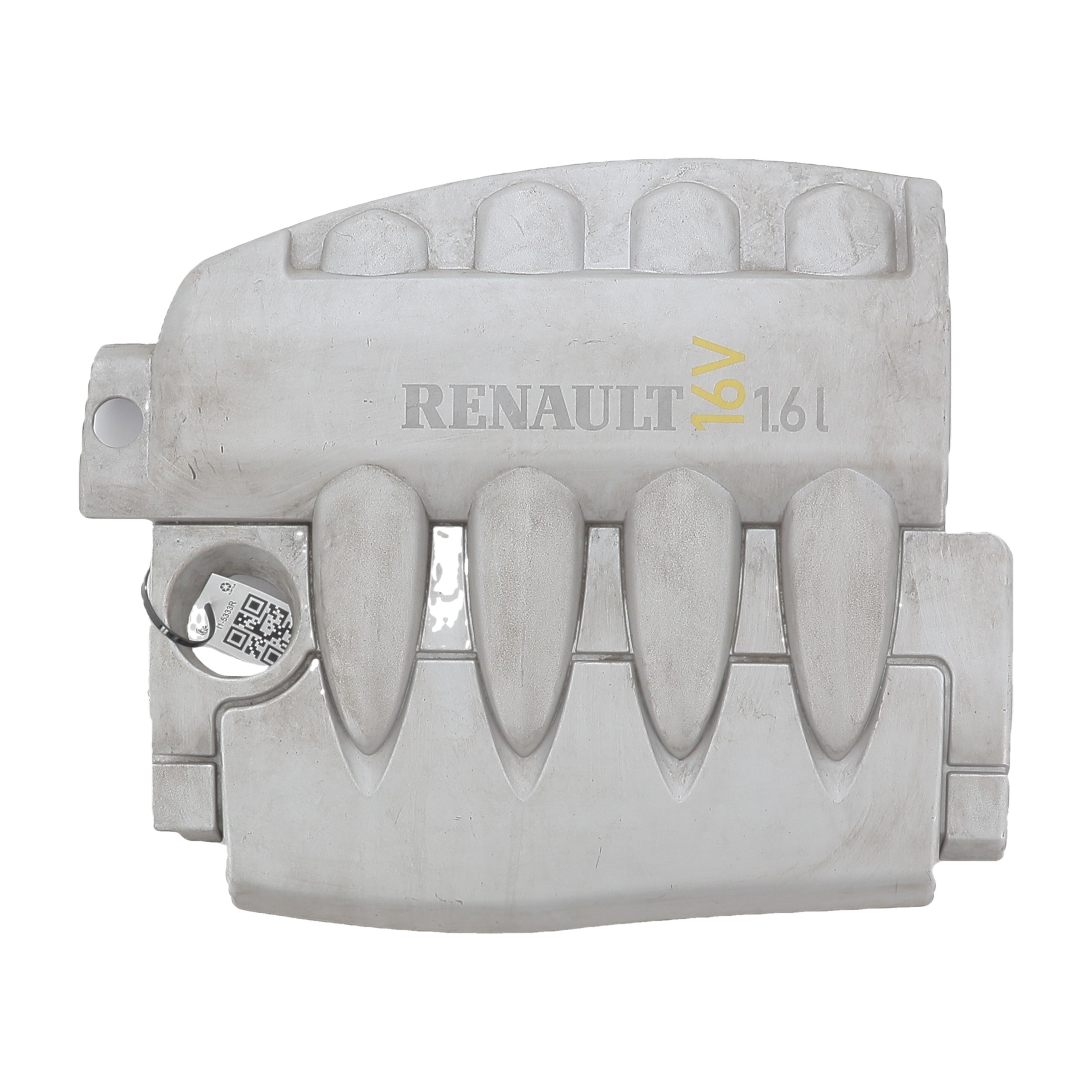 CACHE MOTEUR 8200287536 - RENAULT SCENIC 2 PH.1 1.6 16V - I1-5333R I1-5333R