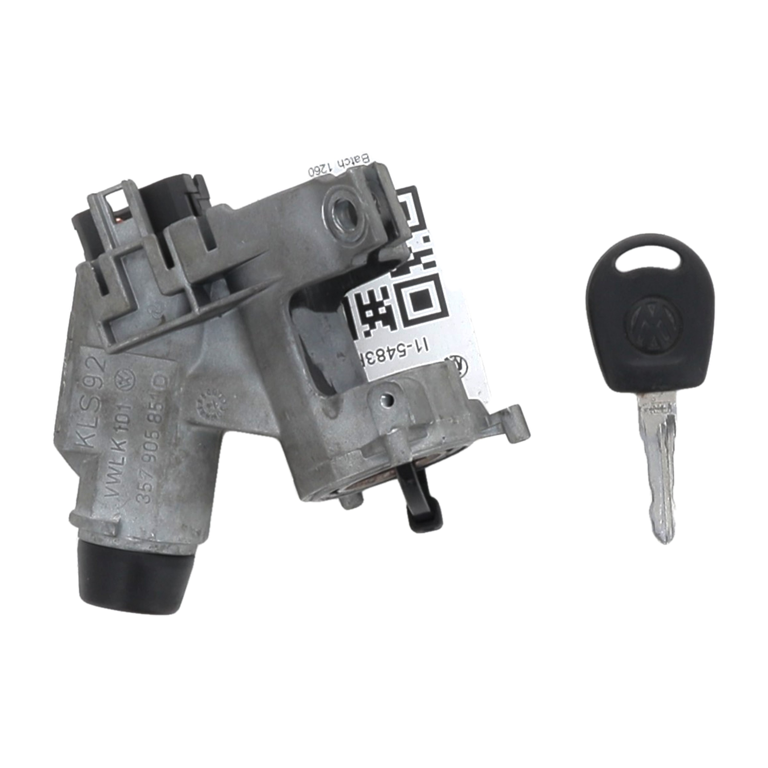 Neiman (barillet clé) VOLKSWAGEN GOLF 3 I1-5483F I1-5483F