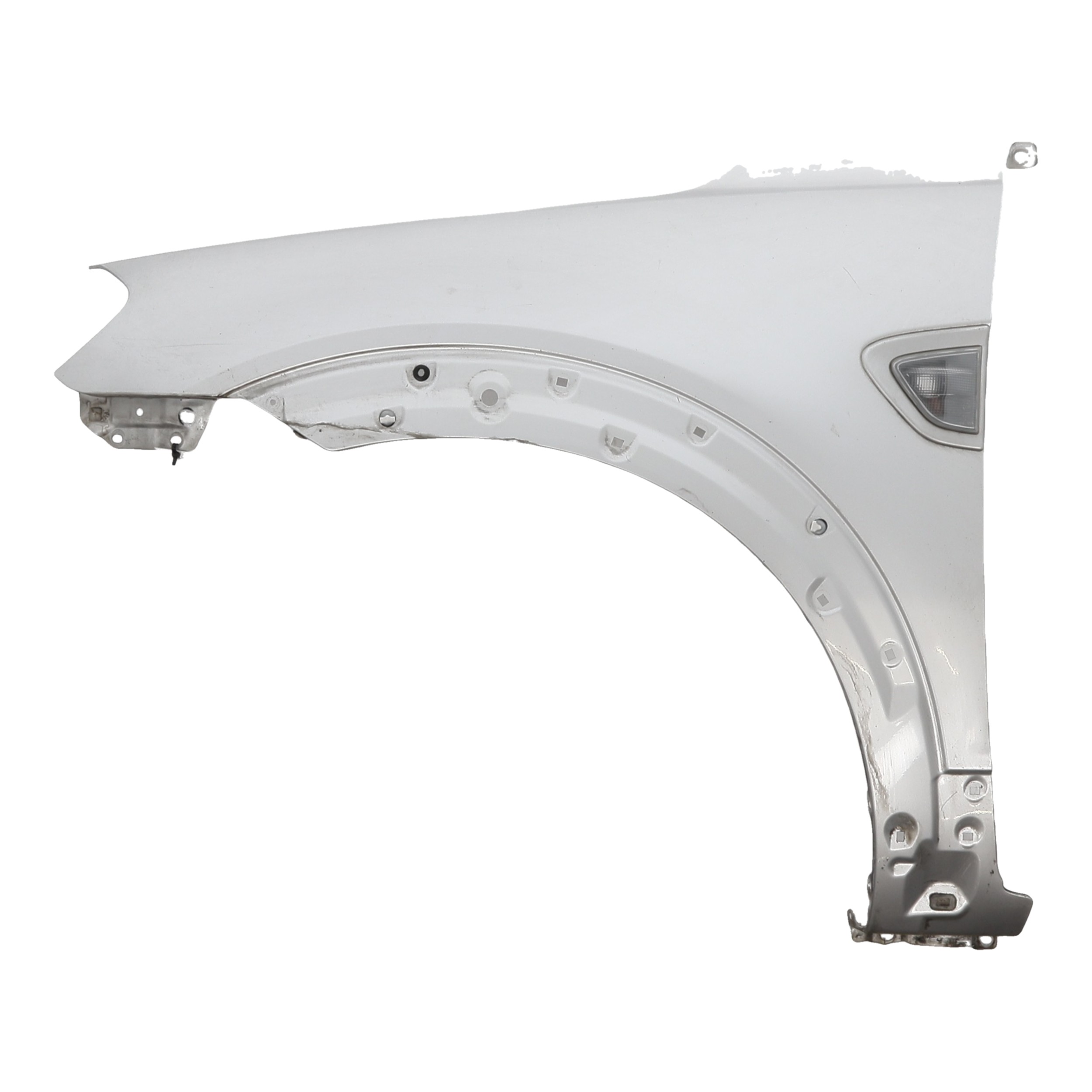 Aile avant gauche CHEVROLET CAPTIVA PH.1 96624392 I1-5535G I1-5535G