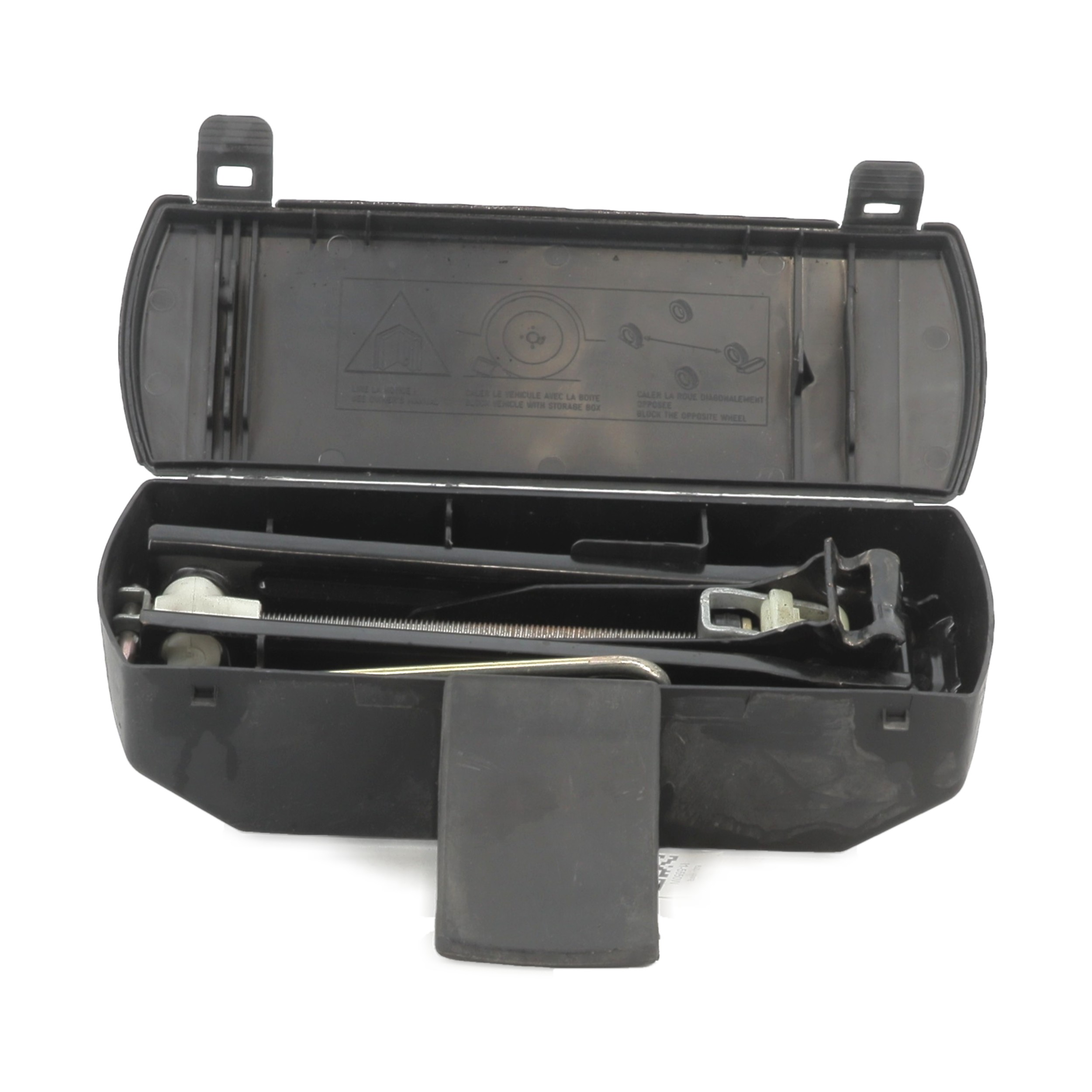 Cric 0000672586 - CITROEN XSARA PH.1 1.9 TD - I1-5550W I1-5550W