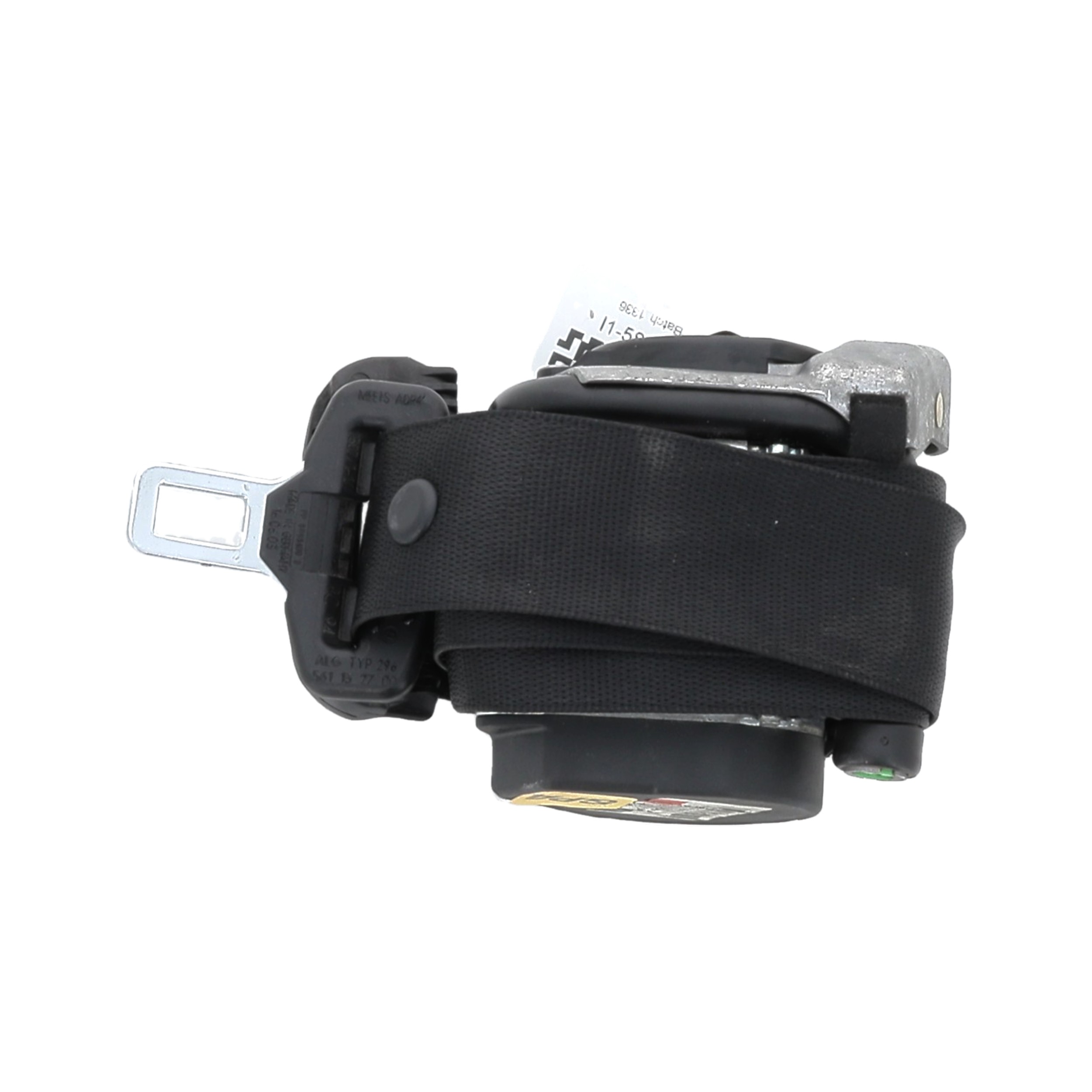 Ceinture arrière gauche MERCEDES CLASSE E 3 PH.1 réf. 21186003858J17 I1-5832Y I1-5832Y