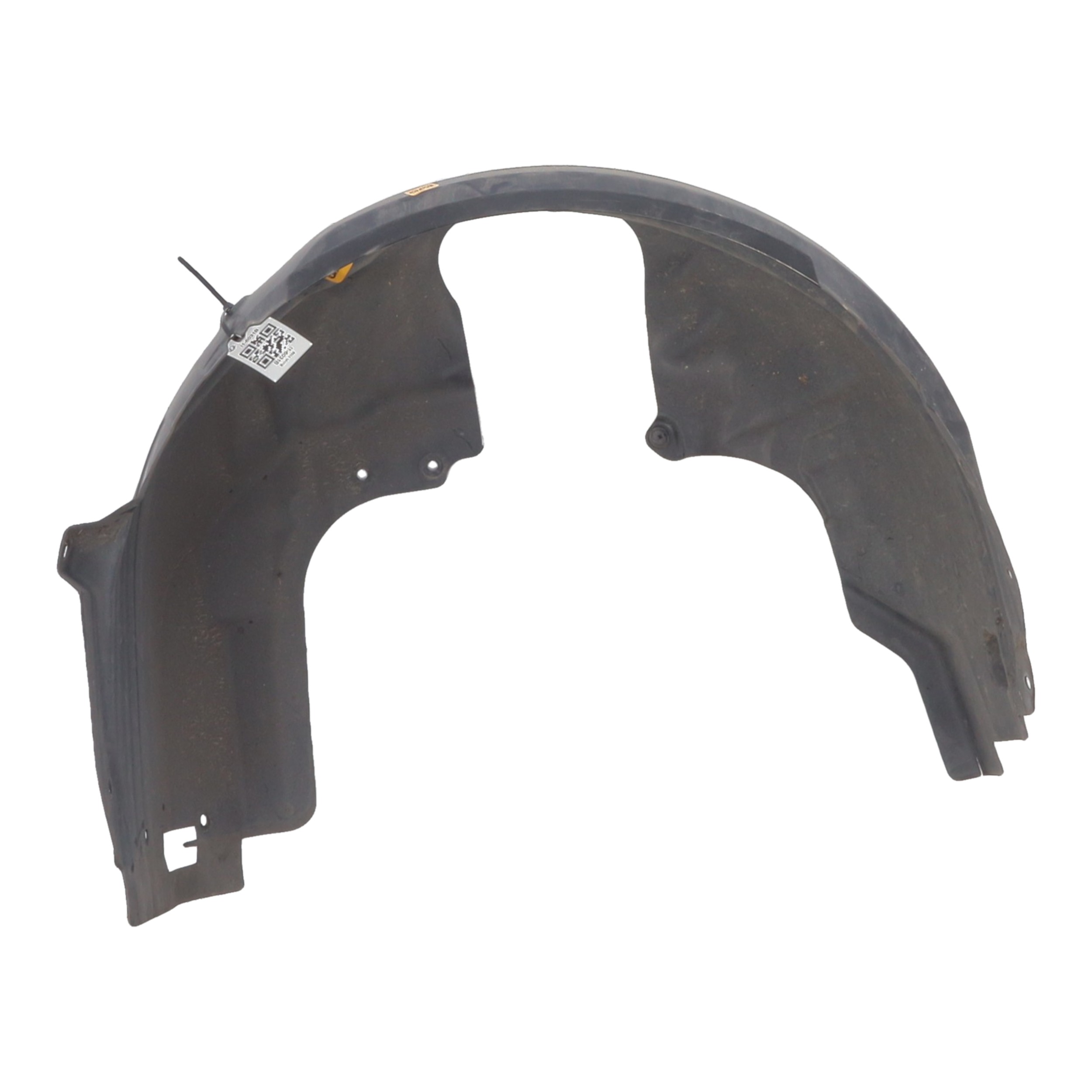 Pare boue avant gauche 2372453 - FORD FIESTA 7 PH.1 1.0 SCTI - I1-6031B I1-6031B