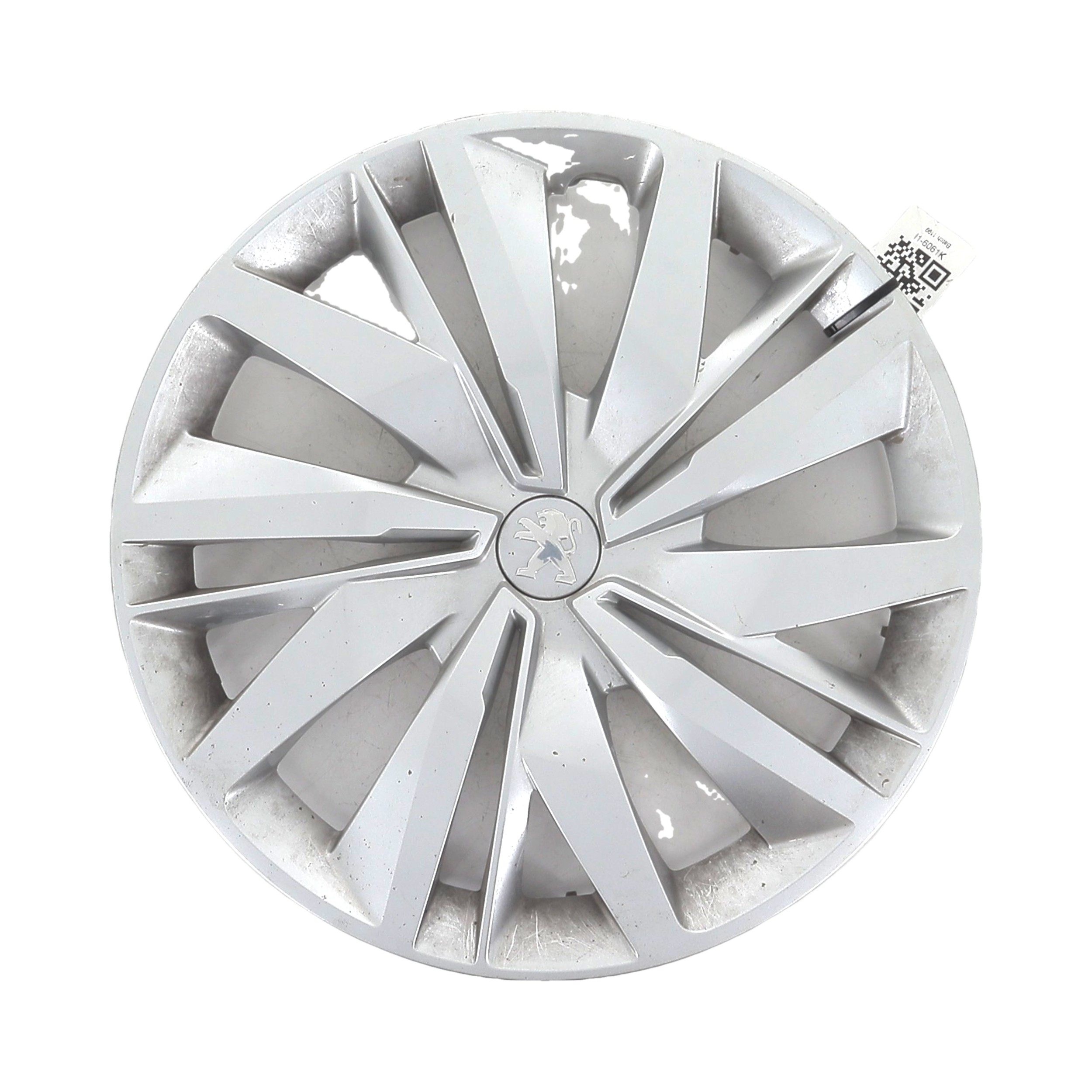 Enjoliveur 98252415TW - PEUGEOT 208 2 PH.1 1.2 PTEC - I1-6061K I1-6061K