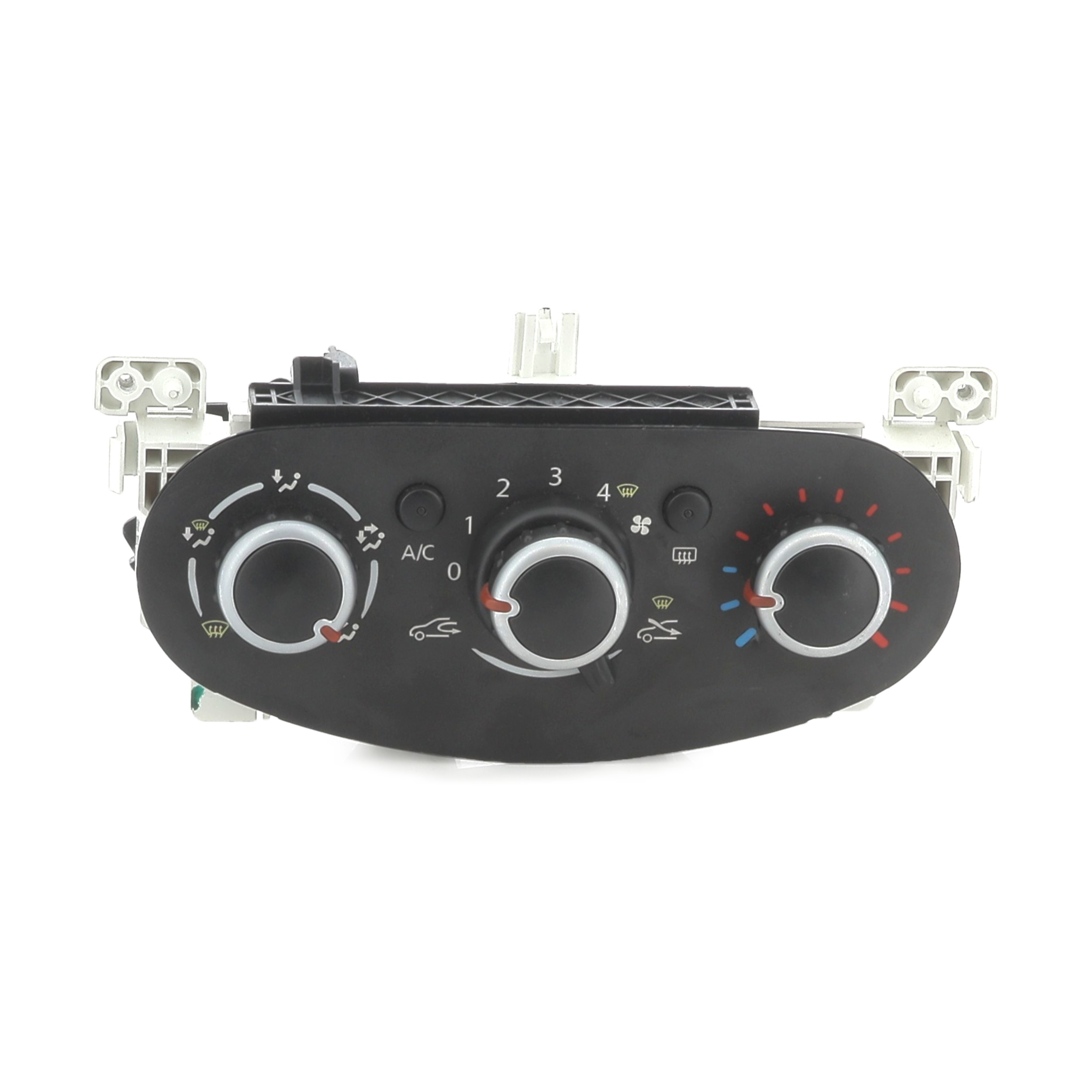 Commande de chauffage 275706695R - RENAULT TWINGO 3 PH.1 SCE 70 - I1-6080K I1-6080K