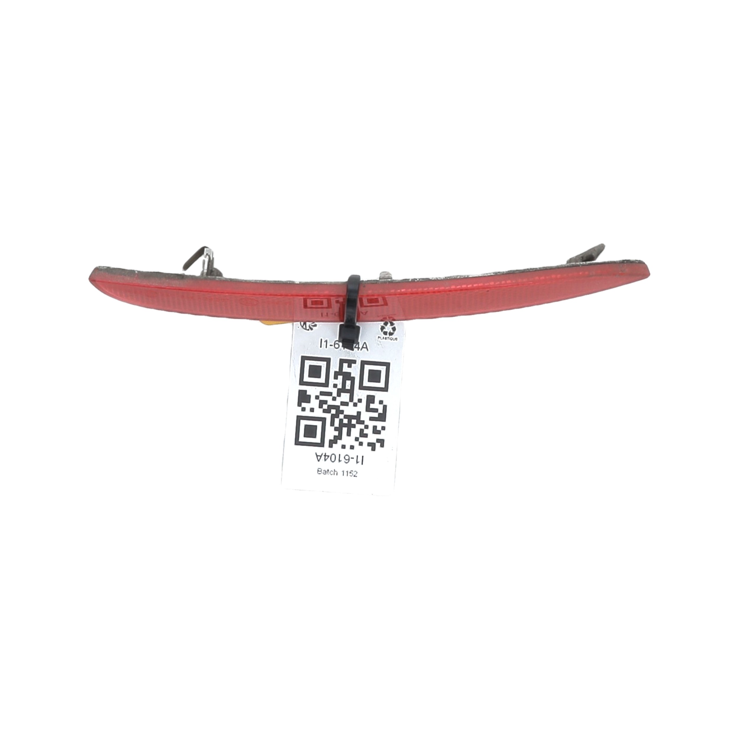 Catadioptre arrière droit 63212990864 - BMW X1 1 PH.1 SDRIVE20 - I1-6104A I1-6104A