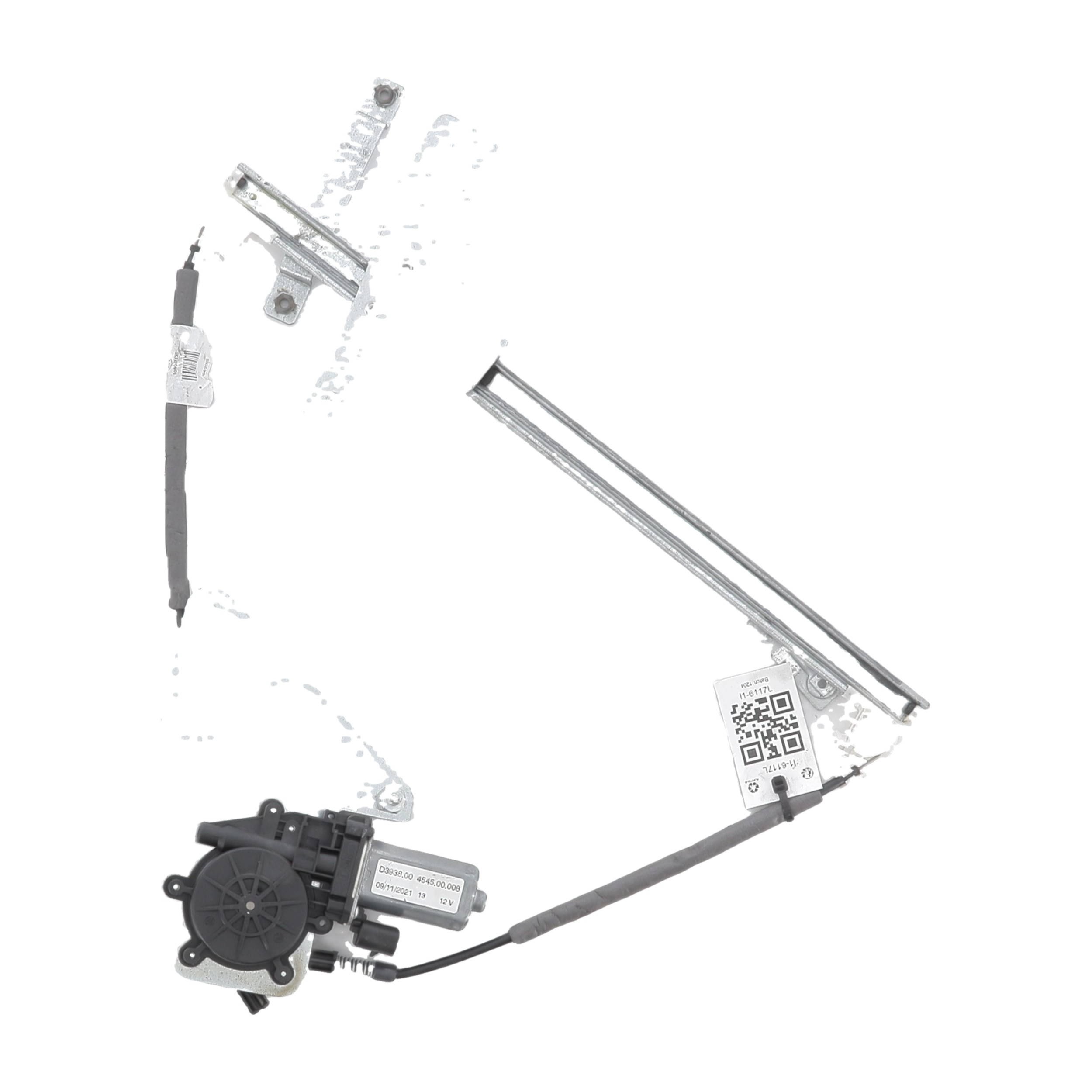 Lève-vitre gauche CITROEN C1 2 I1-6117L I1-6117L [reference_165315] 2