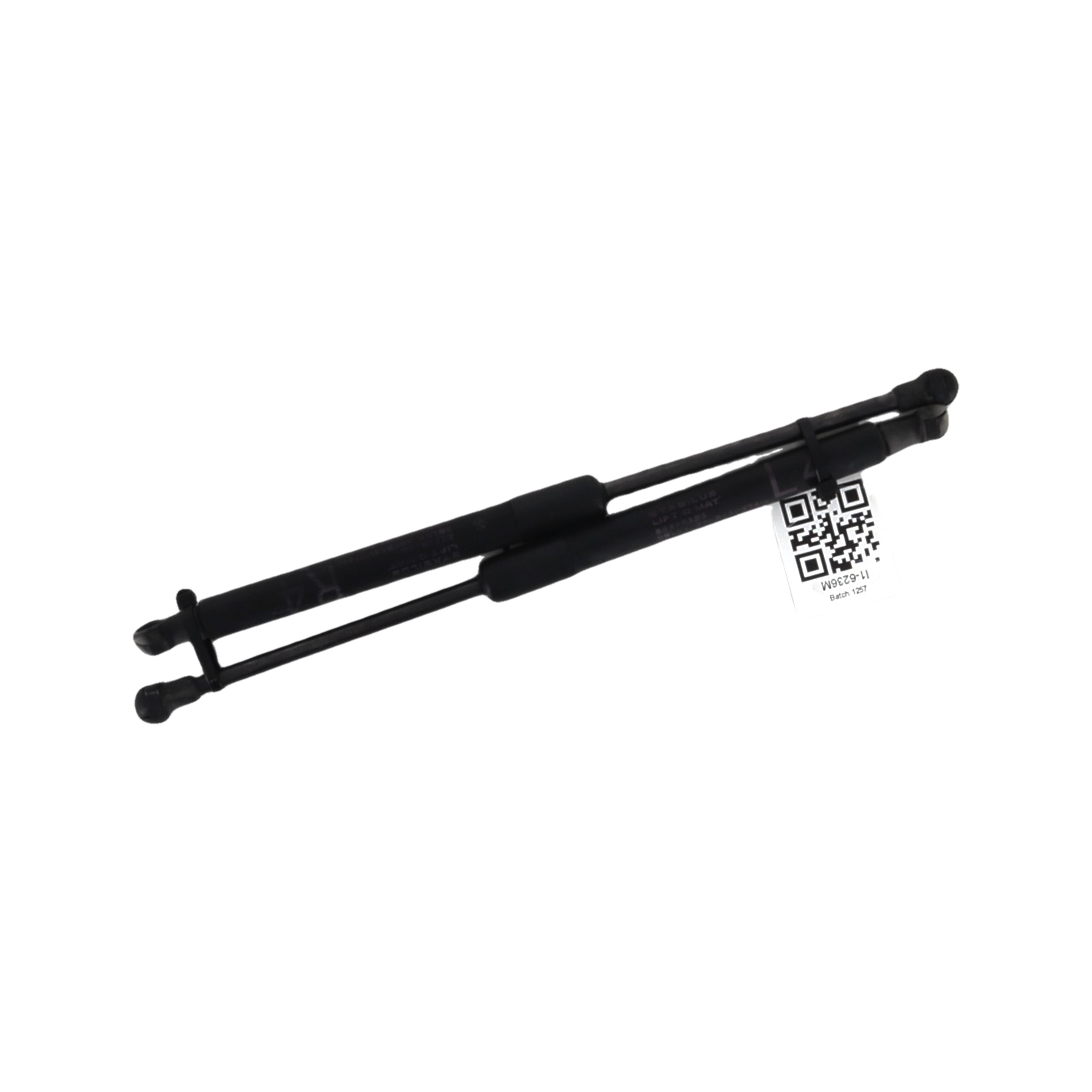 Paire verins coffre hayon malle 689600W550 - TOYOTA IQ 1.0 VVTI - I1-6236M I1-6236M