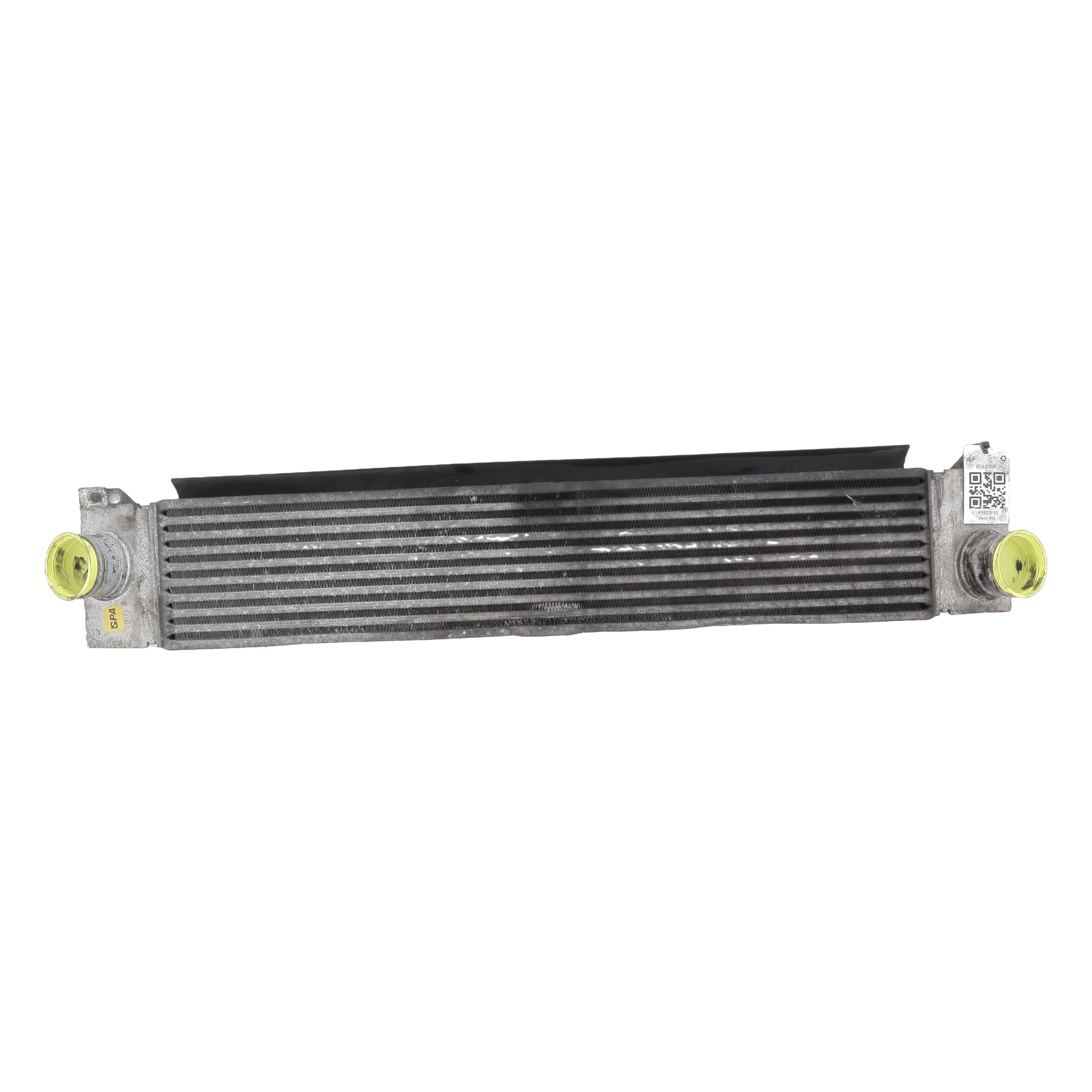 Echangeur air air/Intercooler PEUGEOT BOXER 3 PH.1 2.2 HDI réf. 0384K1 I1-6336X I1-6336X