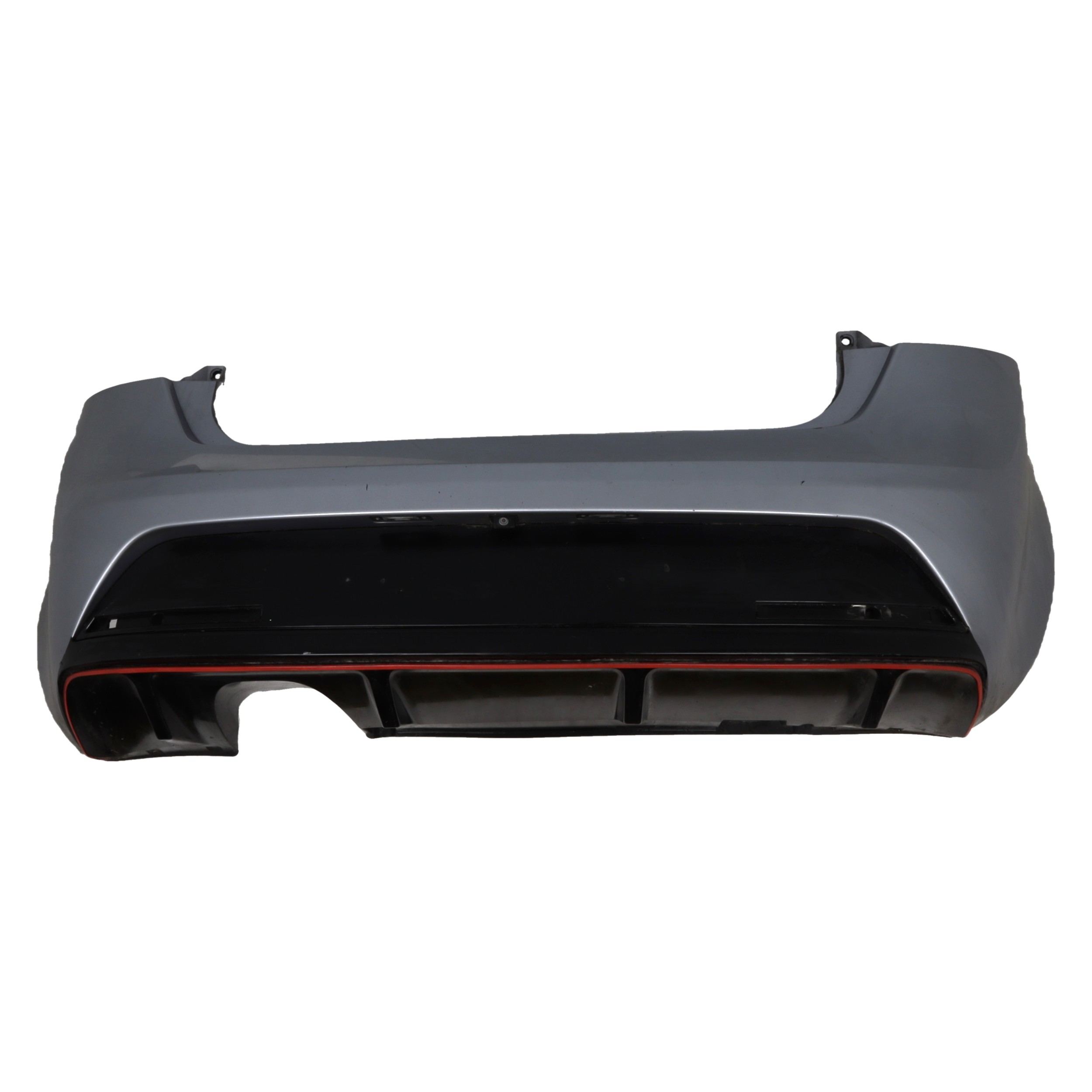 Pare choc arrière SEAT IBIZA 4 PH.3 6J4807421AGRU I1-6363F I1-6363F