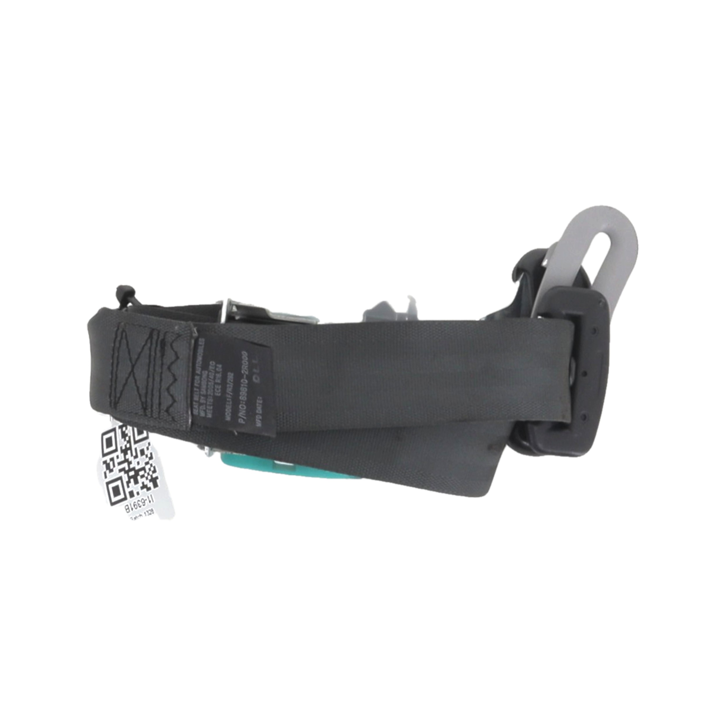 Ceinture arrière gauche HYUNDAI I30 1 PH.1 réf. 898102R000WK I1-6391B I1-6391B