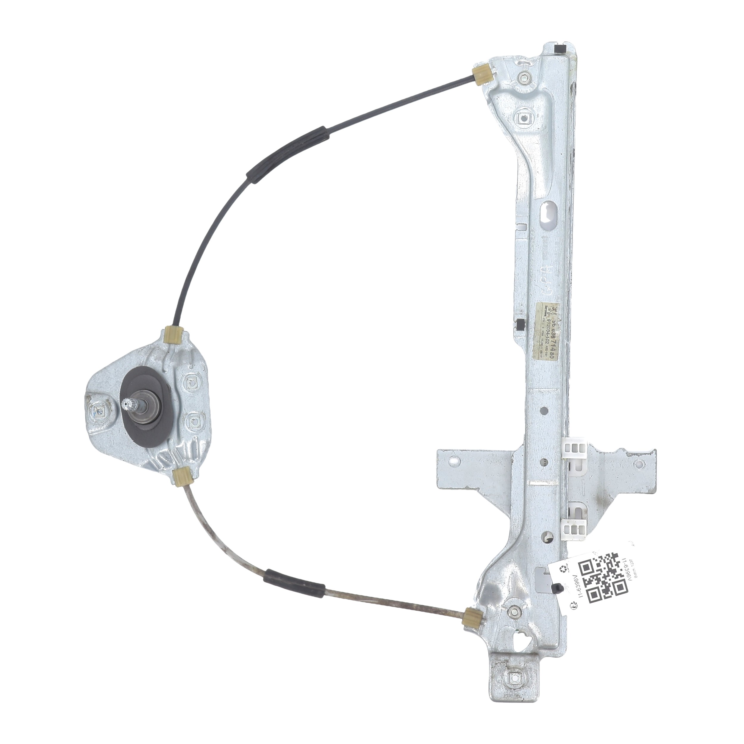 Lève-vitre arrière droit PEUGEOT 5008 1 PH.1 I1-6396V I1-6396V