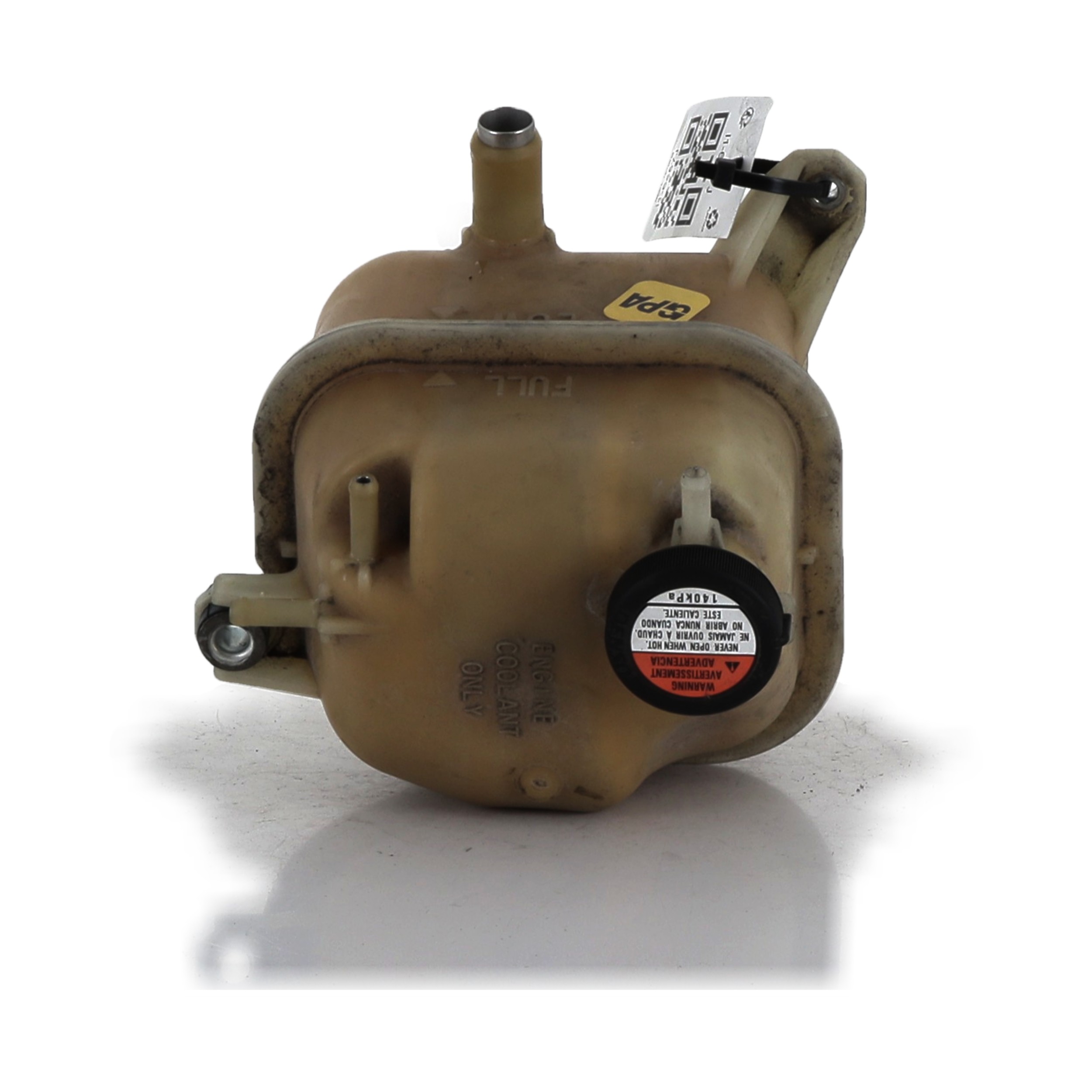 Vase d'expansion 71750961 - FIAT SEDICI PH.2 2.0 JTD - I1-6457J I1-6457J