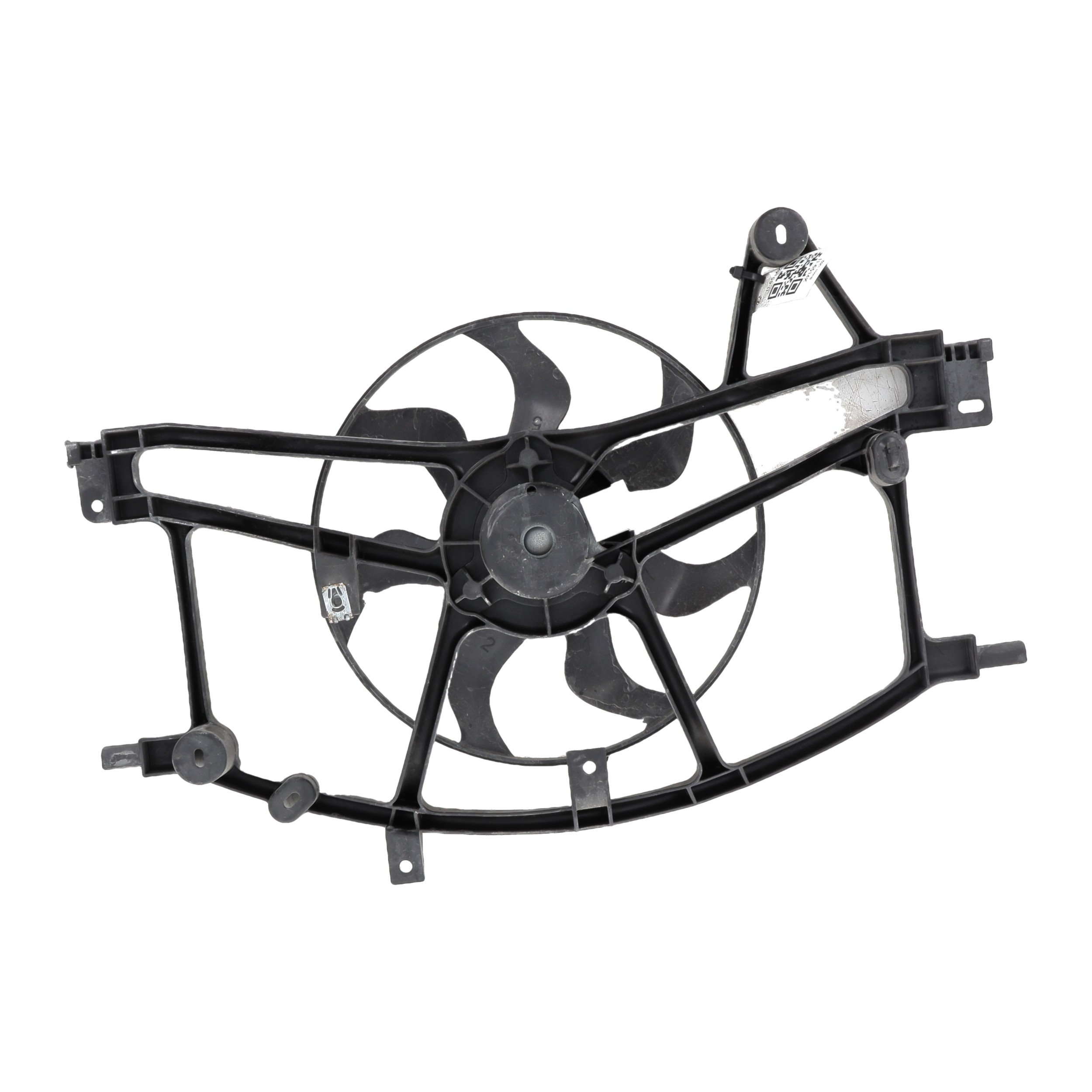 Groupe motoventilateur 214813599R - DACIA SANDERO 3 PH.1 ECOG 100 - I1-6514K I1-6514K