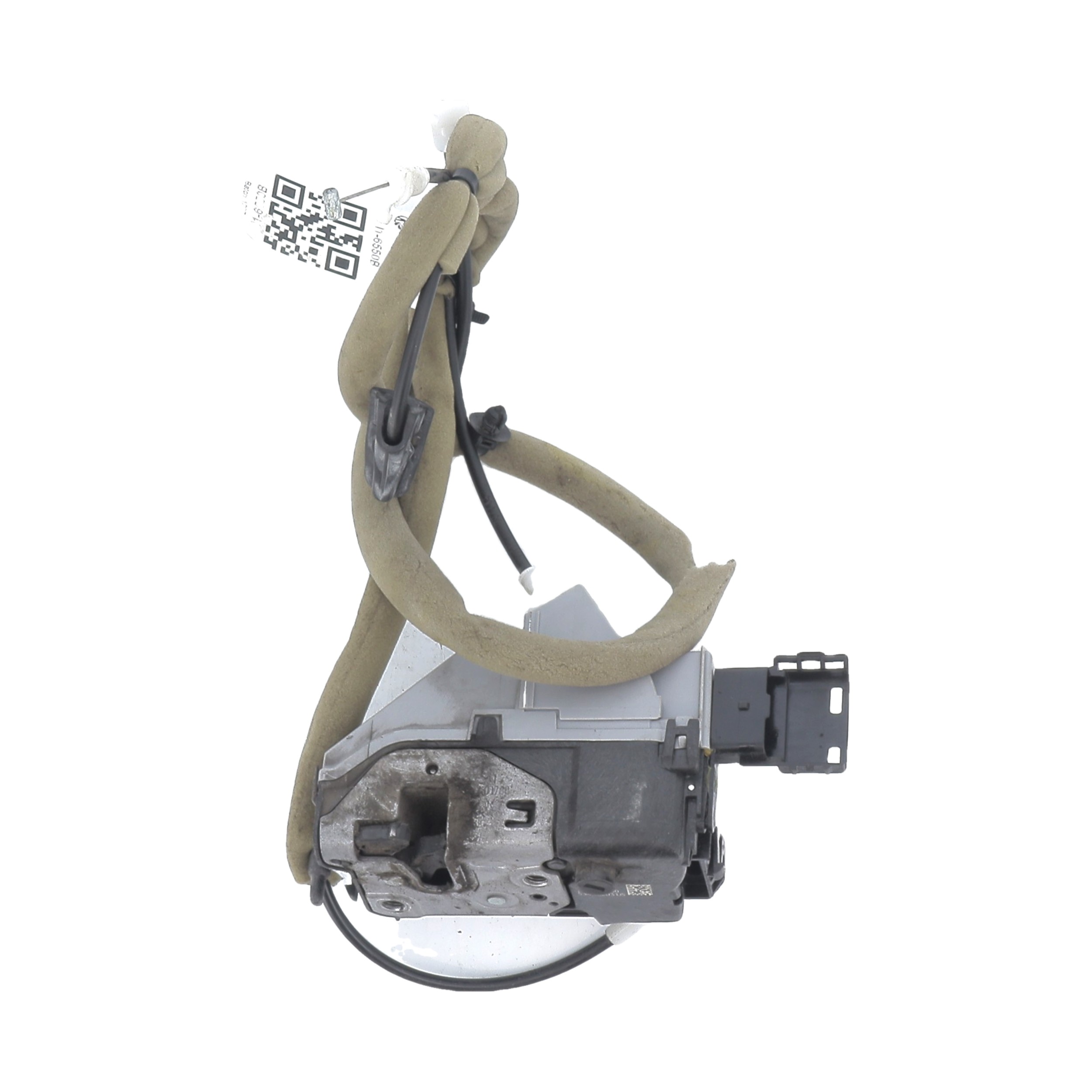 Serrue de porte arriere gauche 9137N4 - CITROEN BERLINGO 2 PH.2 1.6 EHDI - I1-6550B I1-6550B