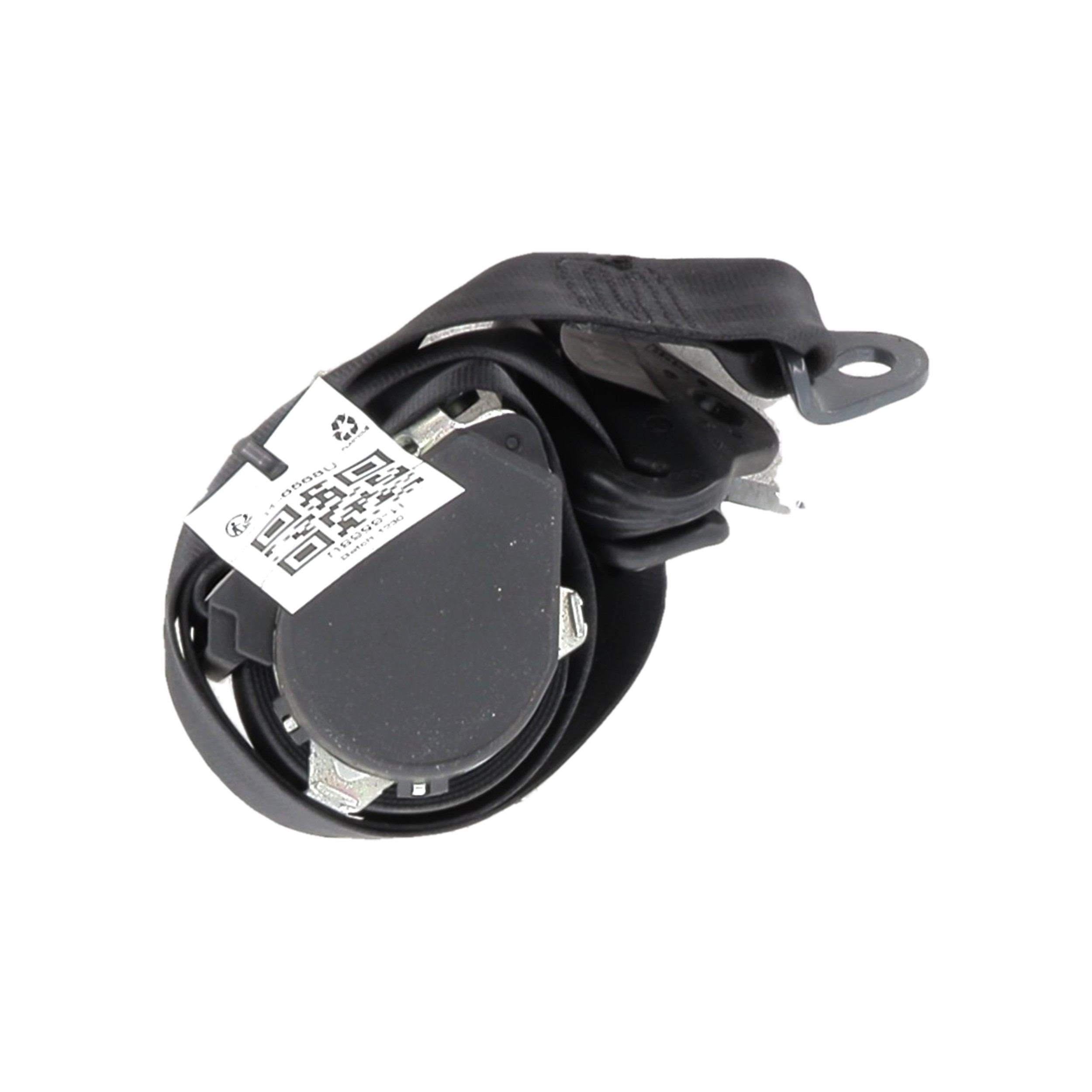 Ceinture arrière gauche PEUGEOT 207 réf. 8975Z7 I1-6568U I1-6568U