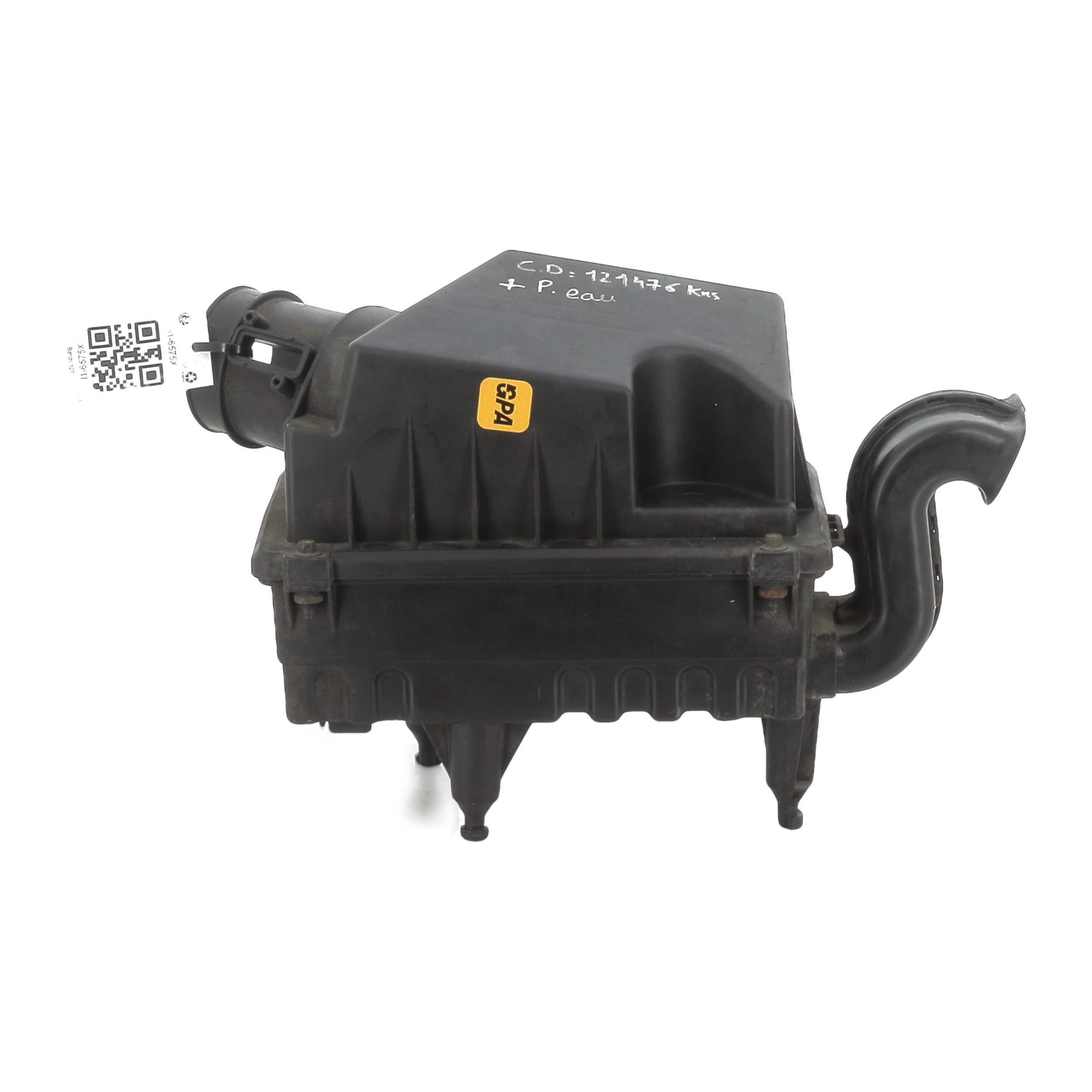 BOITE A AIR 5128449 - FORD TRANSIT CONNECT 1 PH.1 -NS1K_TYPE - I1-6575X I1-6575X