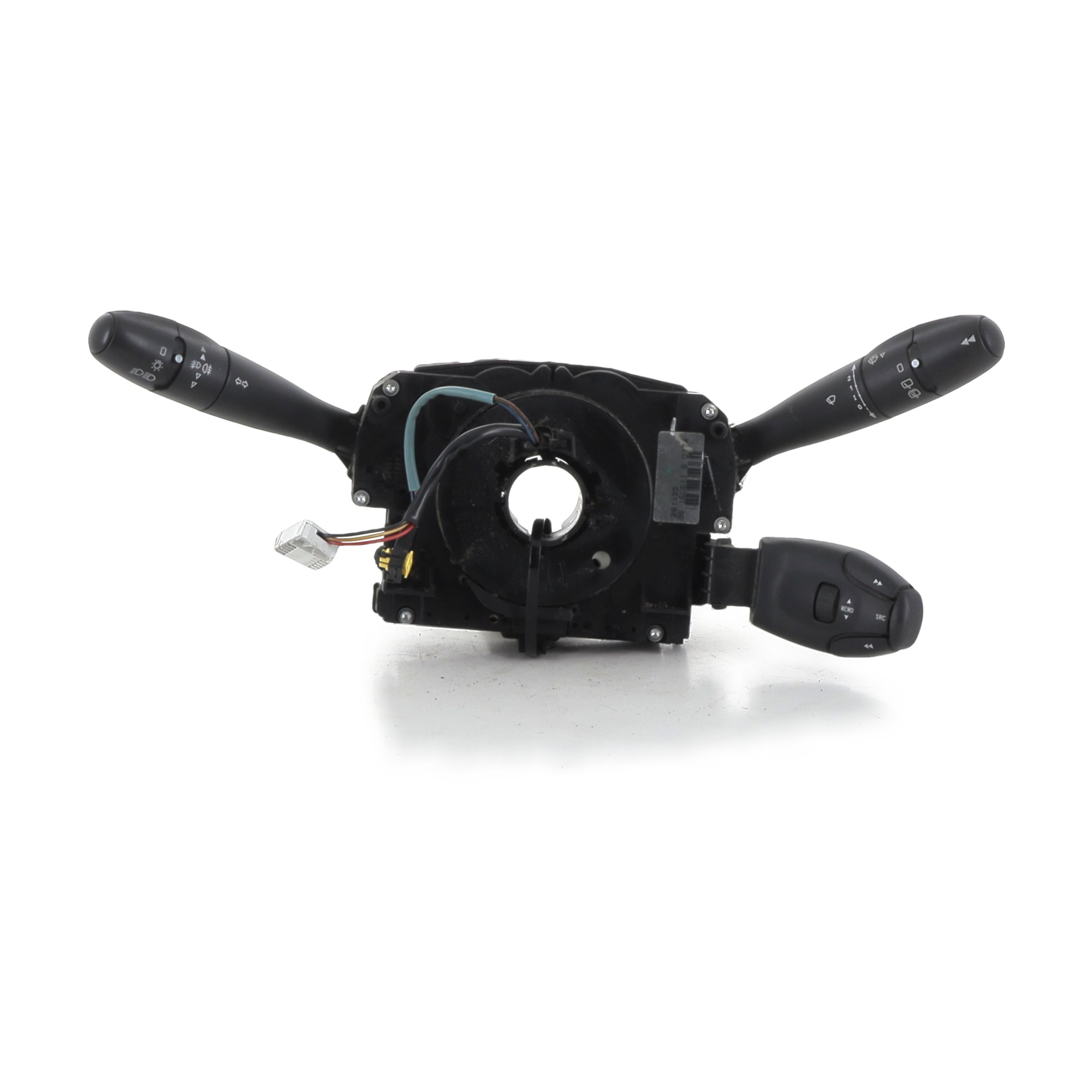 Commodo monobloc 6242YN - PEUGEOT 207 1.6 HDI - I1-6771S I1-6771S