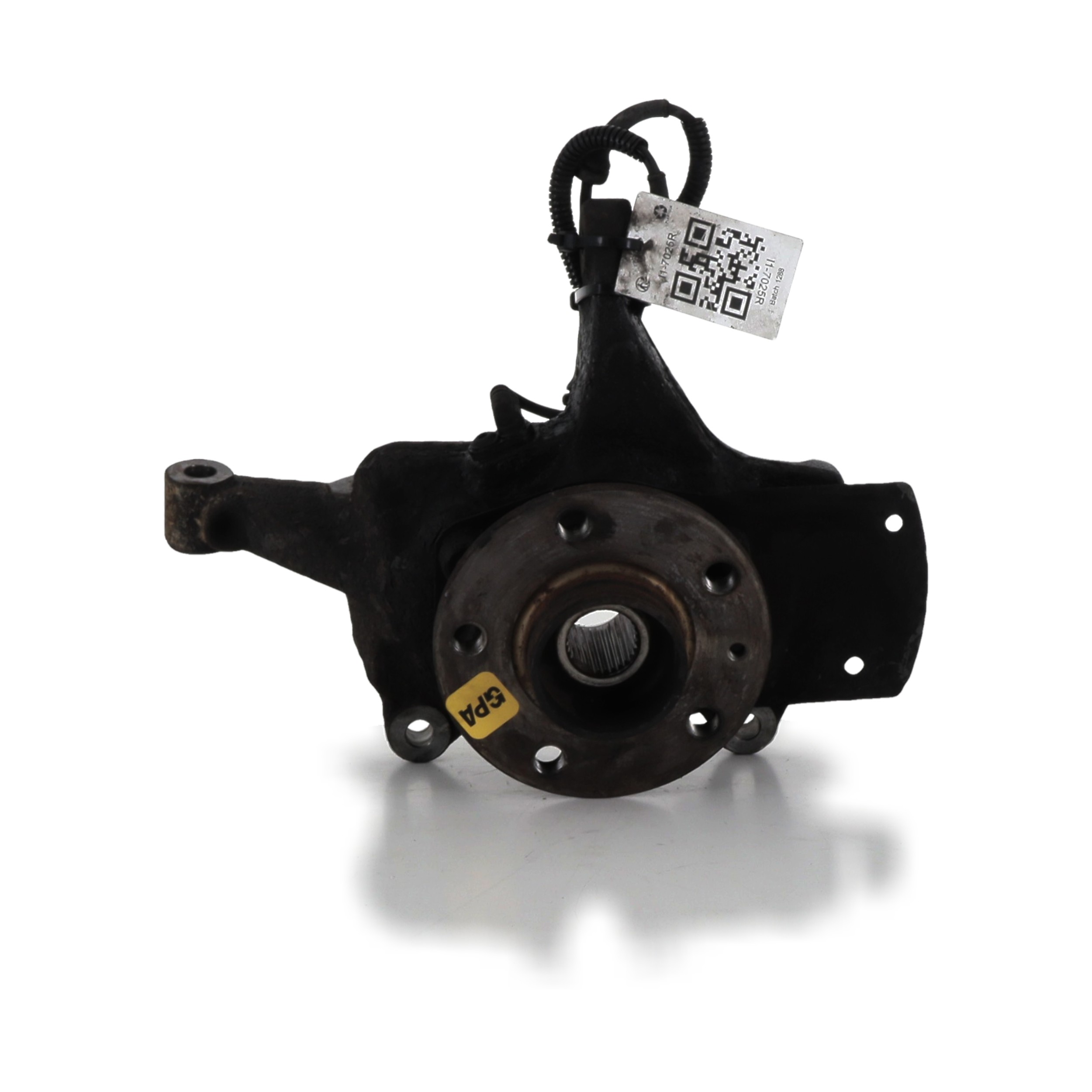 Pivot avant gauche RENAULT TRAFIC 3 PH.1 1.6 DCI réf. 400153248R I1-7025R I1-7025R