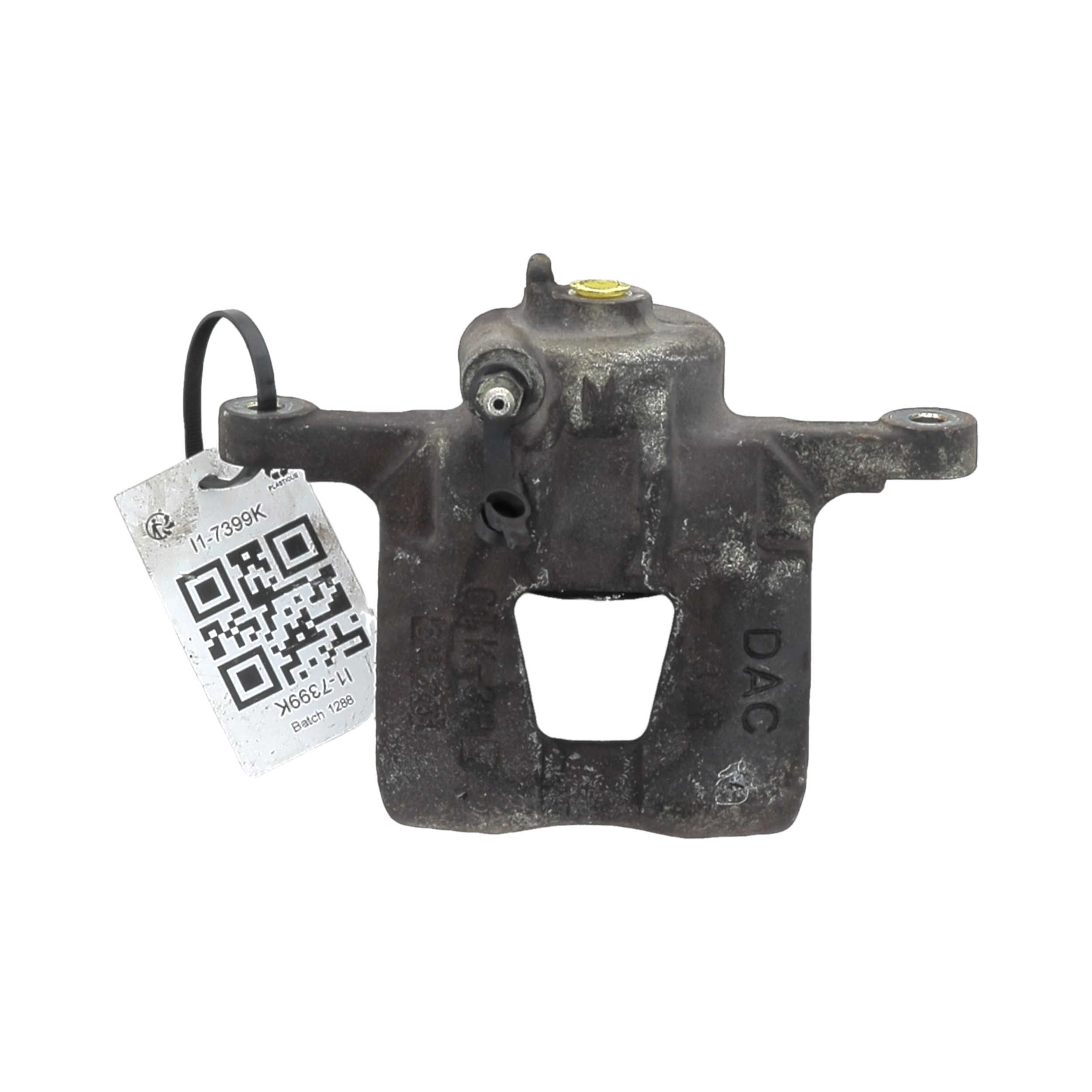 Etrier avant droit 96426042 - CHEVROLET MATIZ 2 -NS1K_TYPE - I1-7399K I1-7399K