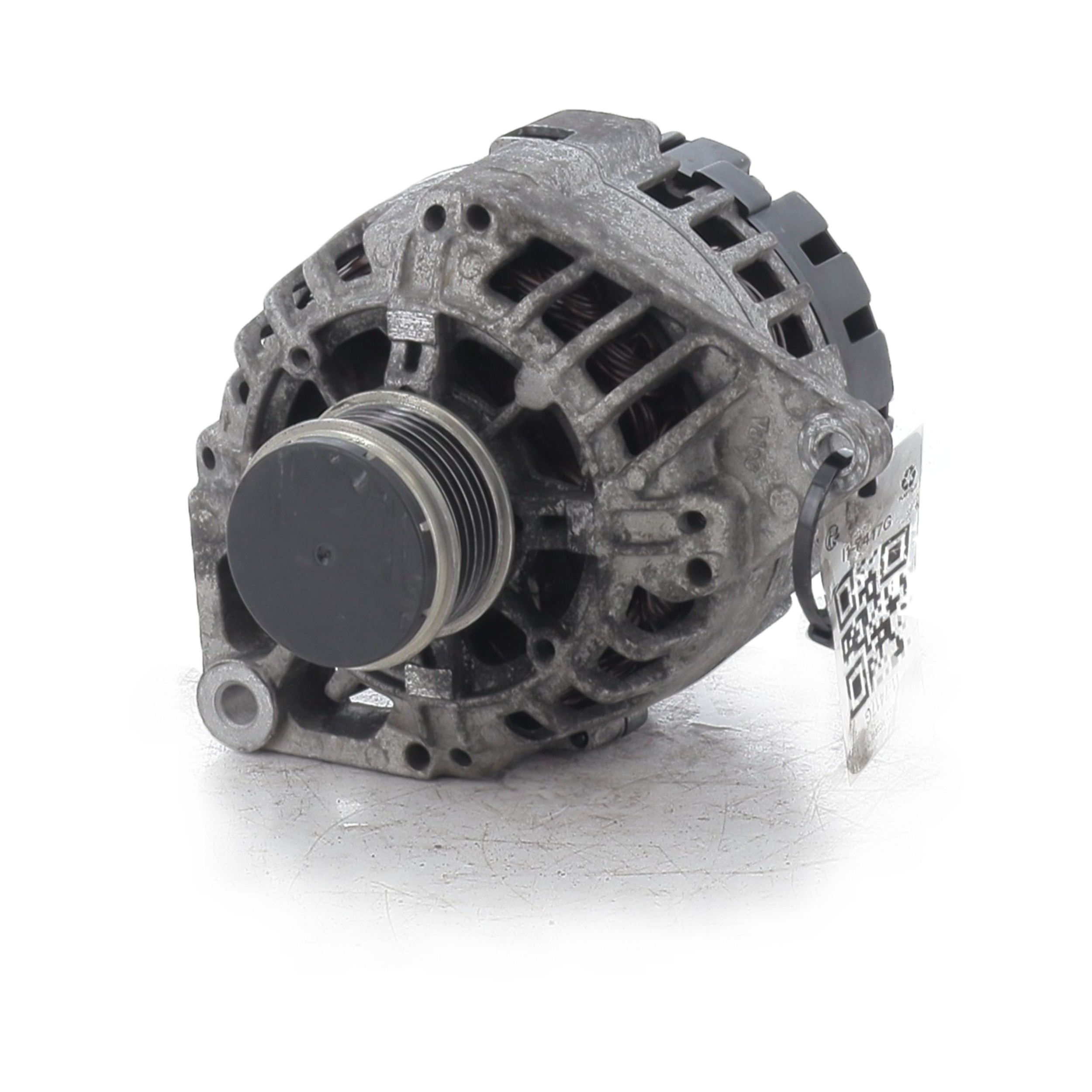 Alternateur RENAULT MEGANE SCENIC 1 PH.2 SCEN DCI réf. 8200690195 I1-7417G I1-7417G