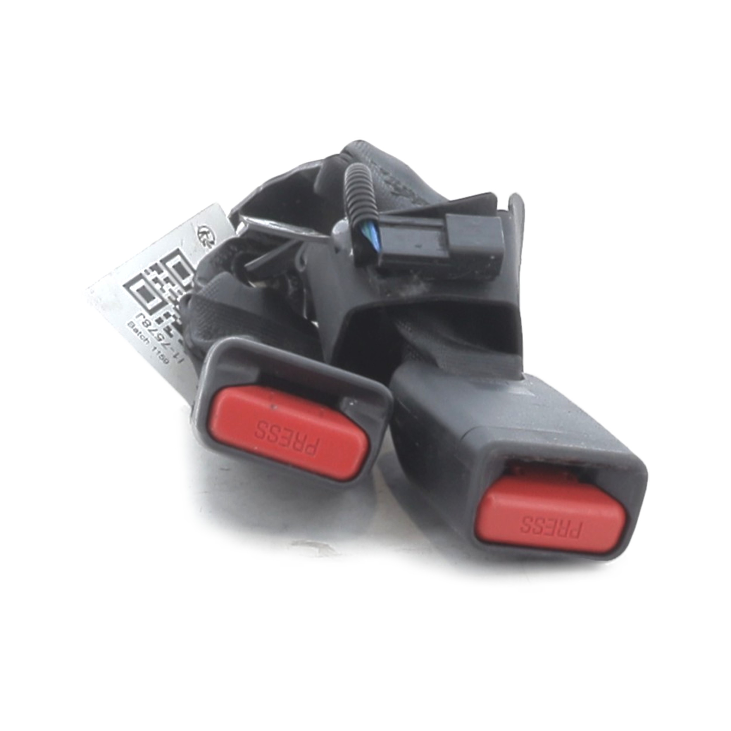 Attache ceinture arrière gauche TOYOTA YARIS 4 I1-7578J I1-7578J