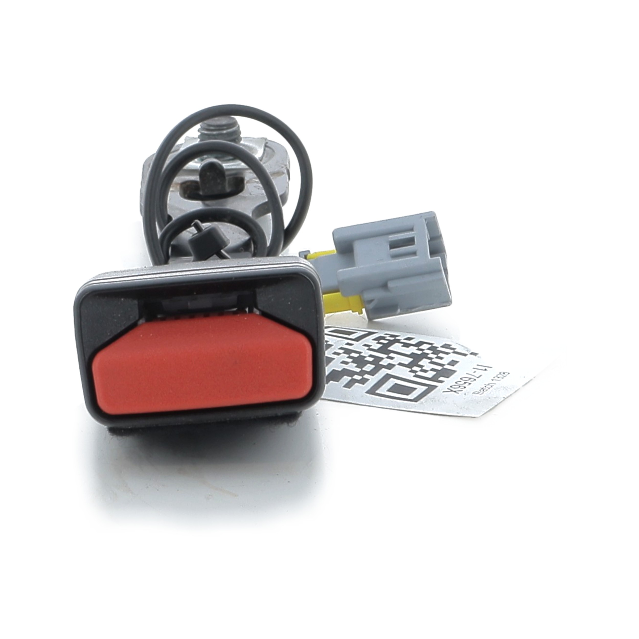 Attache ceinture avant droit PEUGEOT 208 1 PH.2 I1-7656X I1-7656X