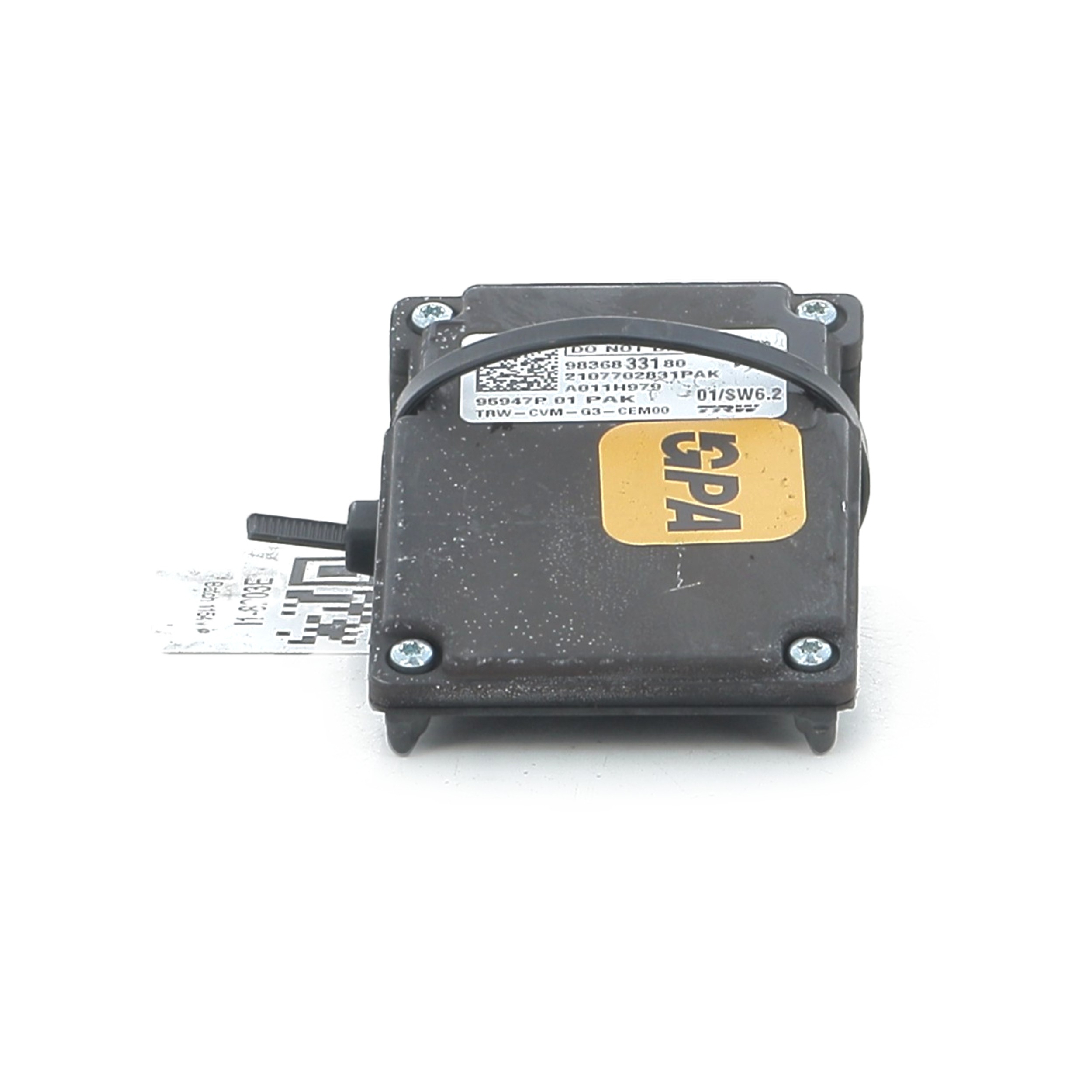 Caméra avant 1681924980 - PEUGEOT 2008 2 PH.1 1.2 PTEC - I1-8203E I1-8203E