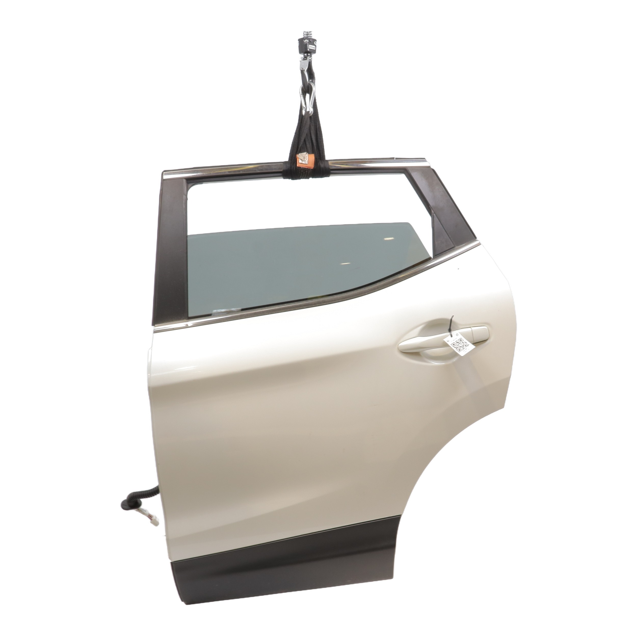 Porte arrière gauche NISSAN QASHQAI 2 PH.1 H2A0AHV0MB I1-8419Y I1-8419Y