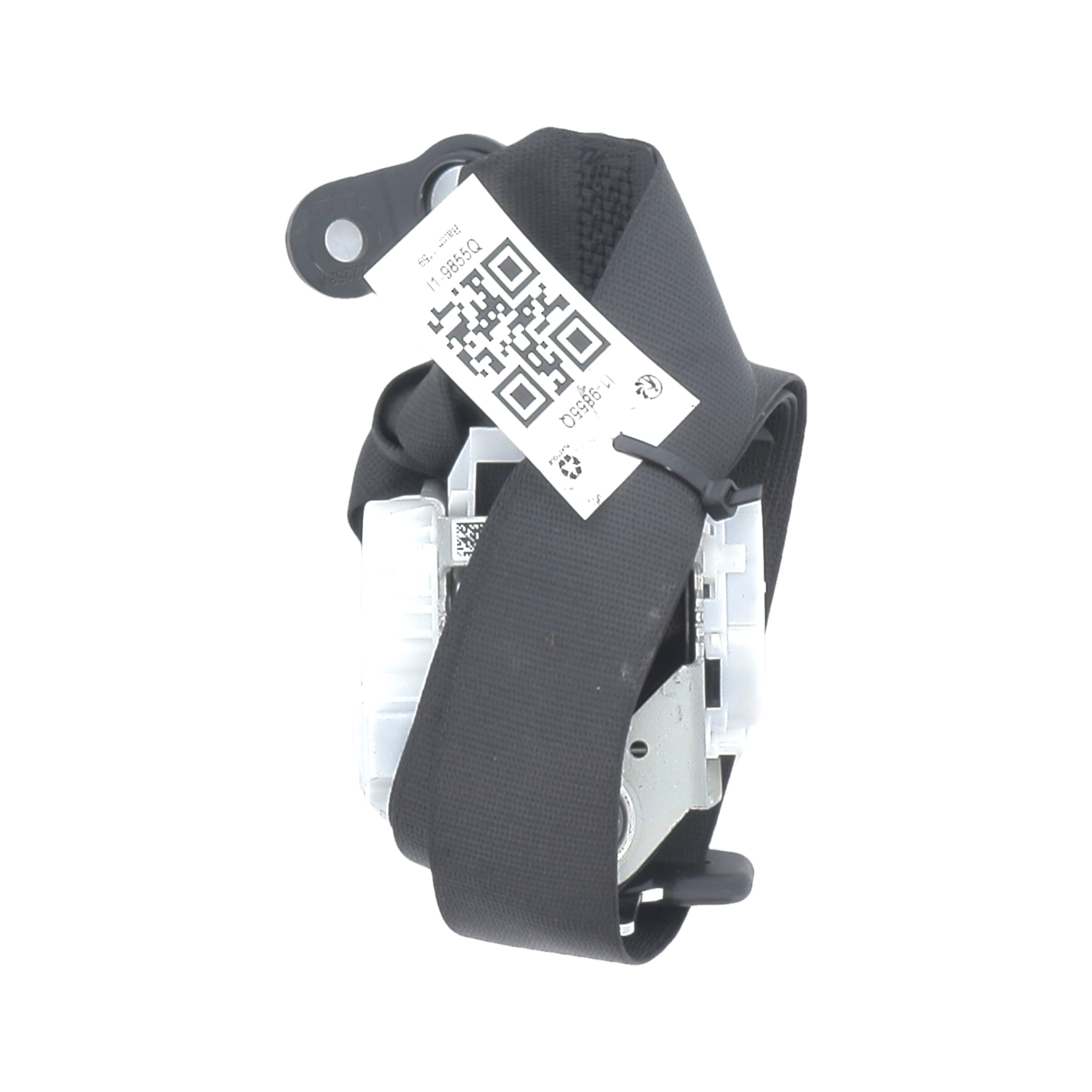 Ceinture arrière gauche BMW I3 PHASE 2 réf. 72117305643 I1-9855Q I1-9855Q