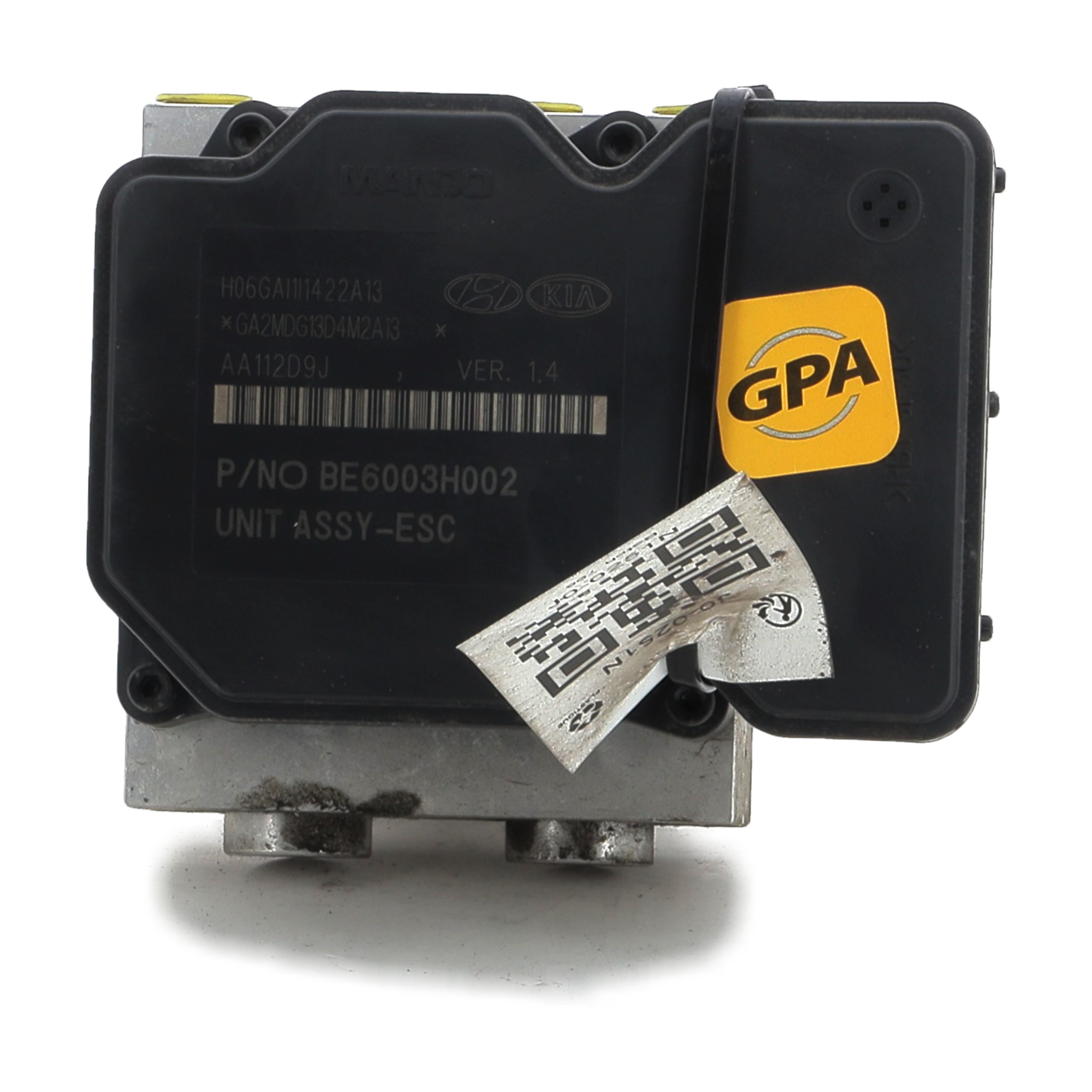 Bloc ABS 589202W710 - HYUNDAI SANTA FE 3 PH.2 2.2 CRDI - J0-0251N J0-0251N [reference_2389323] 3