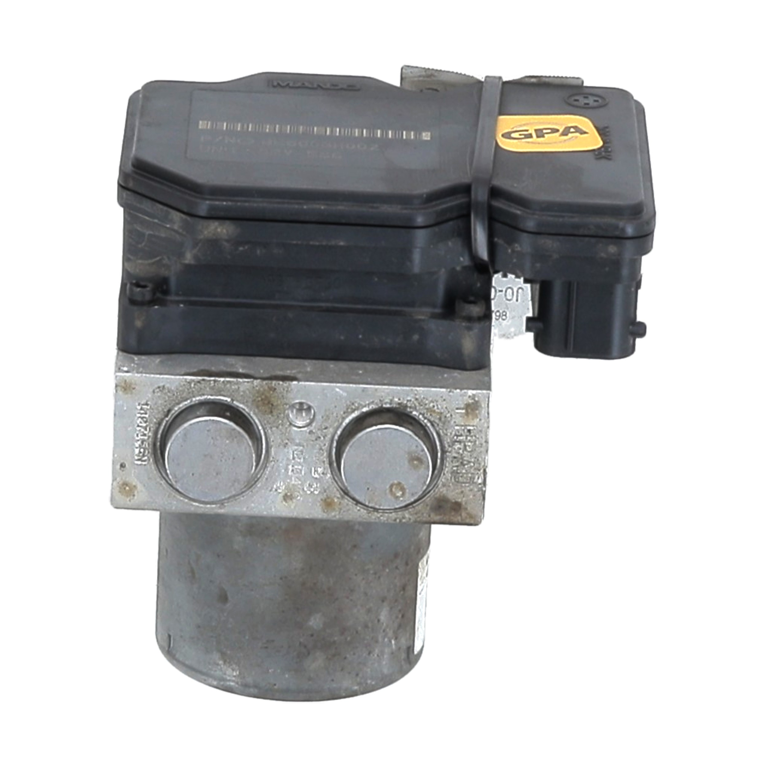 Bloc ABS 589202W710 - HYUNDAI SANTA FE 3 PH.2 2.2 CRDI - J0-0251N J0-0251N [reference_2389323] 6