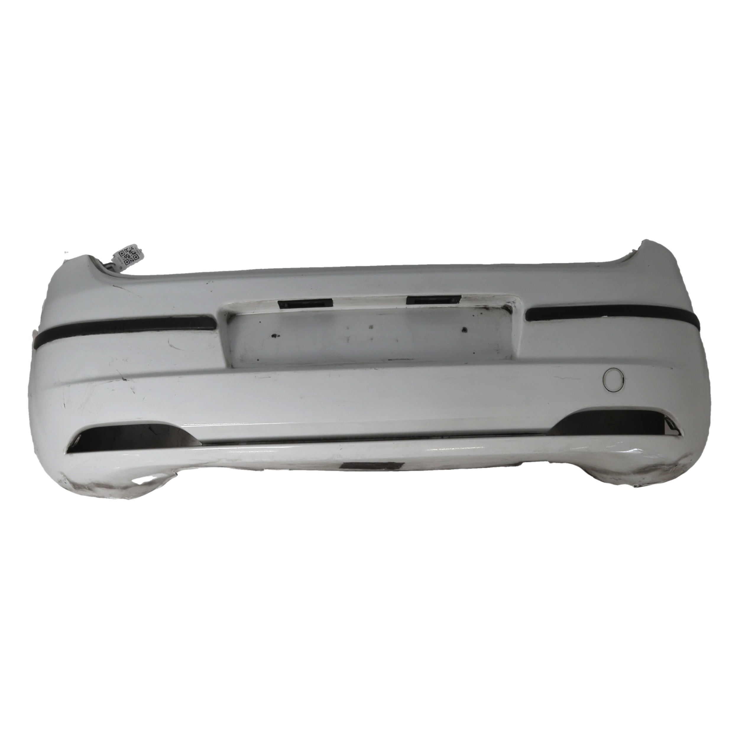 Pare choc arrière FIAT GRANDE PUNTO 3 71777606 J0-0537T J0-0537T