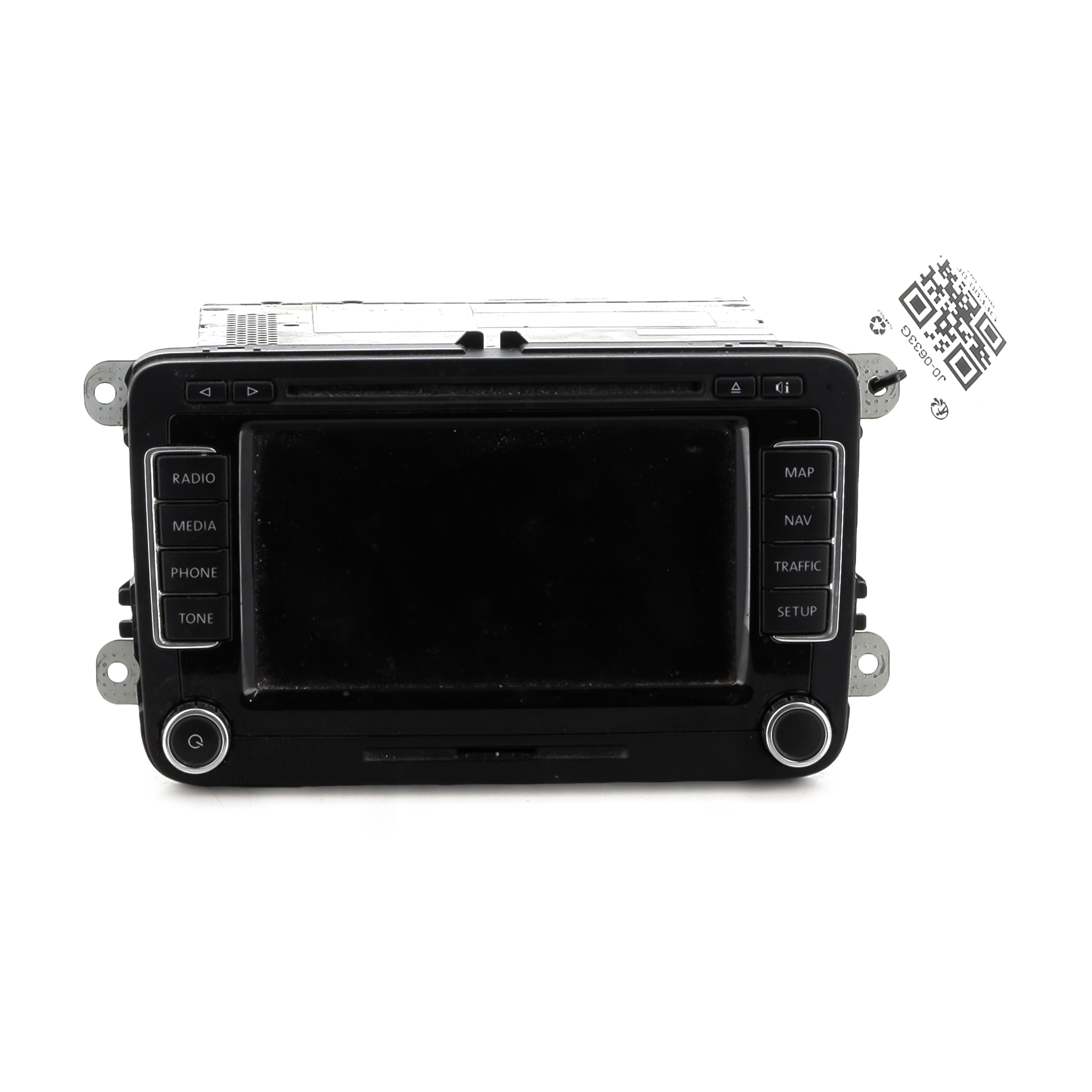 Poste Multimédia VOLKSWAGEN PASSAT 5 J0-0633G J0-0633G