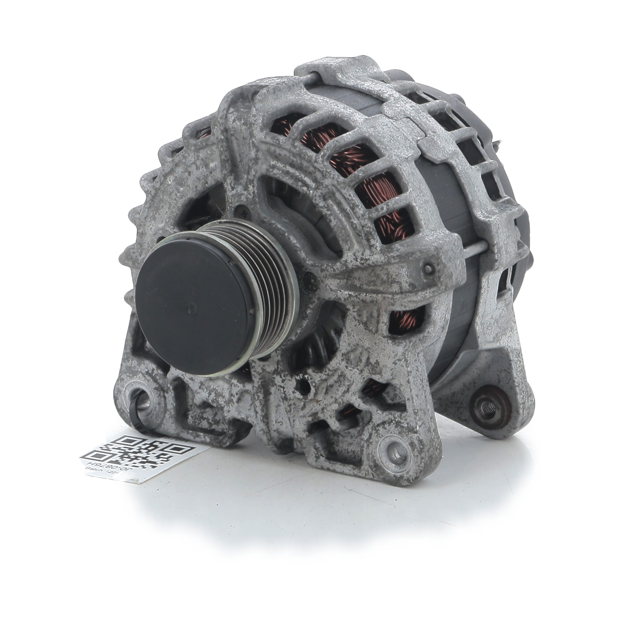 Alternateur RENAULT MEGANE 4 PH.1 DCI 110 réf. 23100-4EA0A- J0-0876H J0-0876H