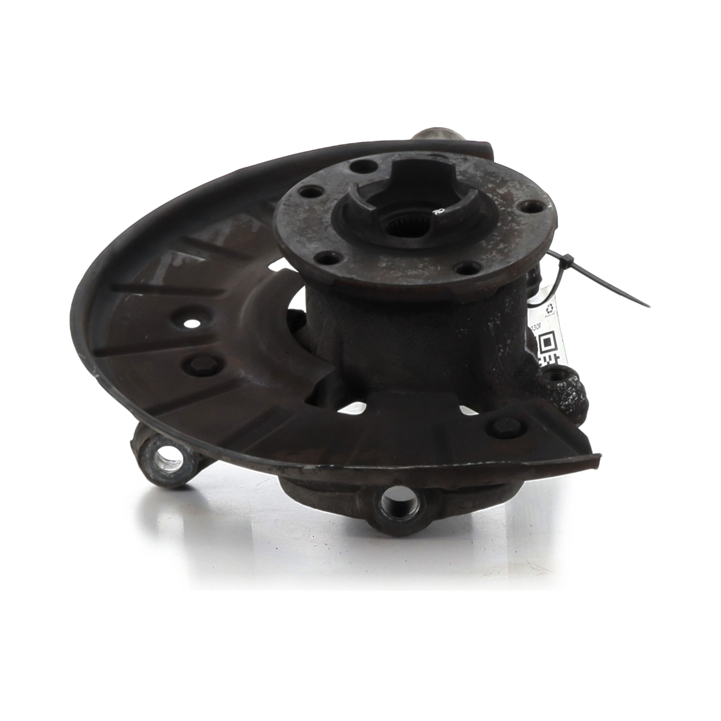 Pivot avant droit AUDI Q7 1 PH.2 V6 TDI Q réf. 7L8407258C J0-0930I J0-0930I