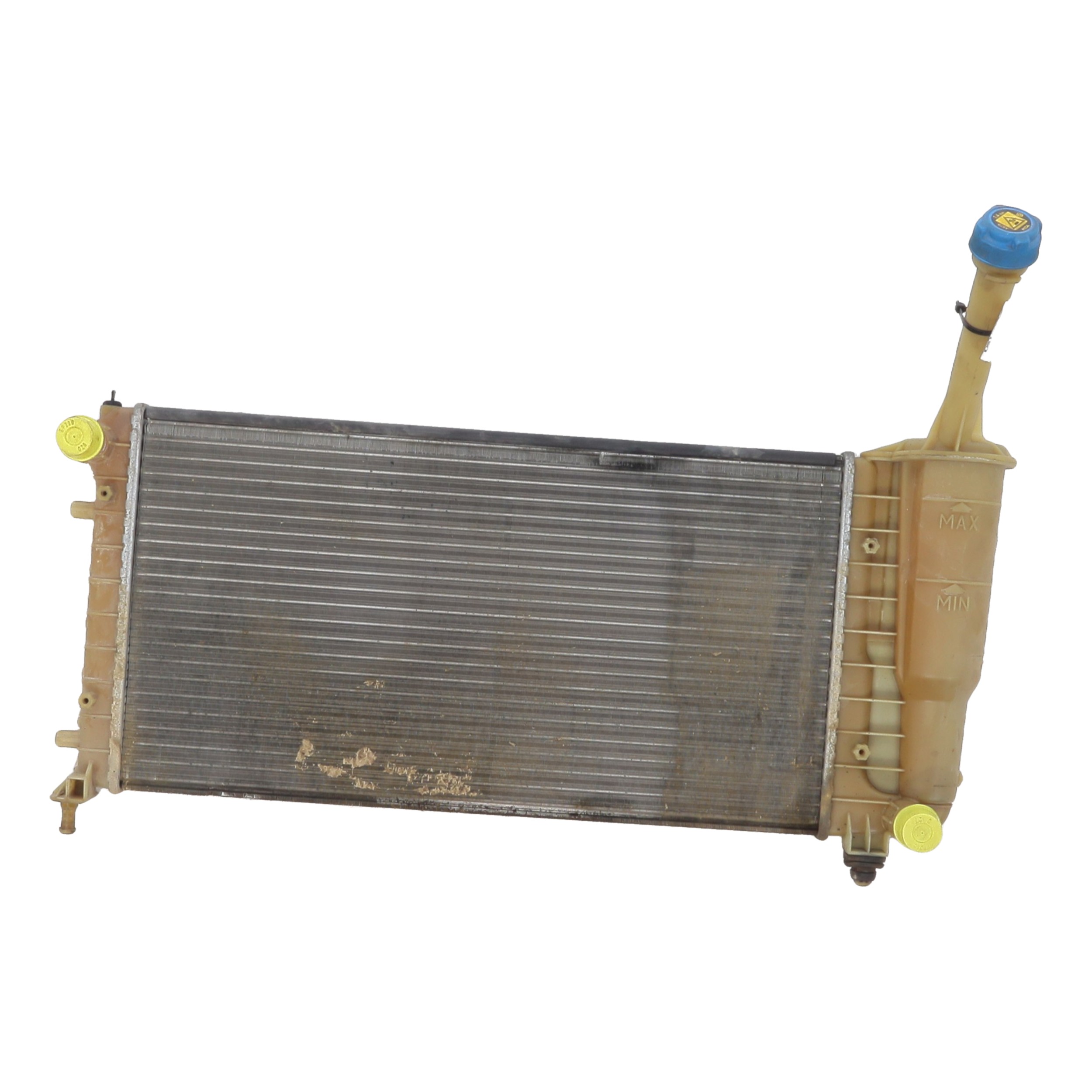 Radiateur d'eau LANCIA YPSILON 4 PH.1 1.2 réf. 51706057 J0-1207K J0-1207K