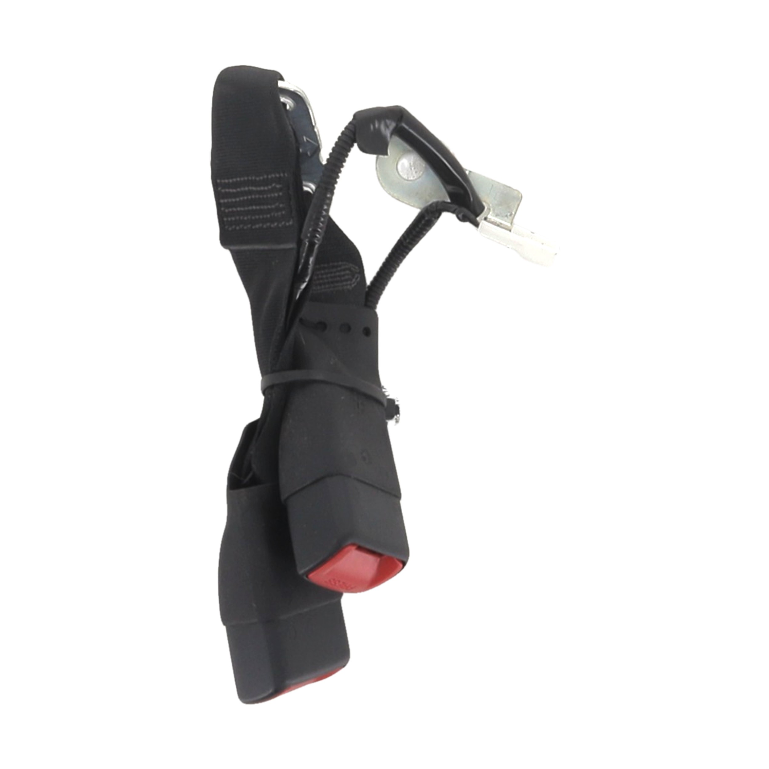 Attache ceinture arrière gauche TOYOTA YARIS 3 PH.1 J0-1305J J0-1305J [reference_246461] 3