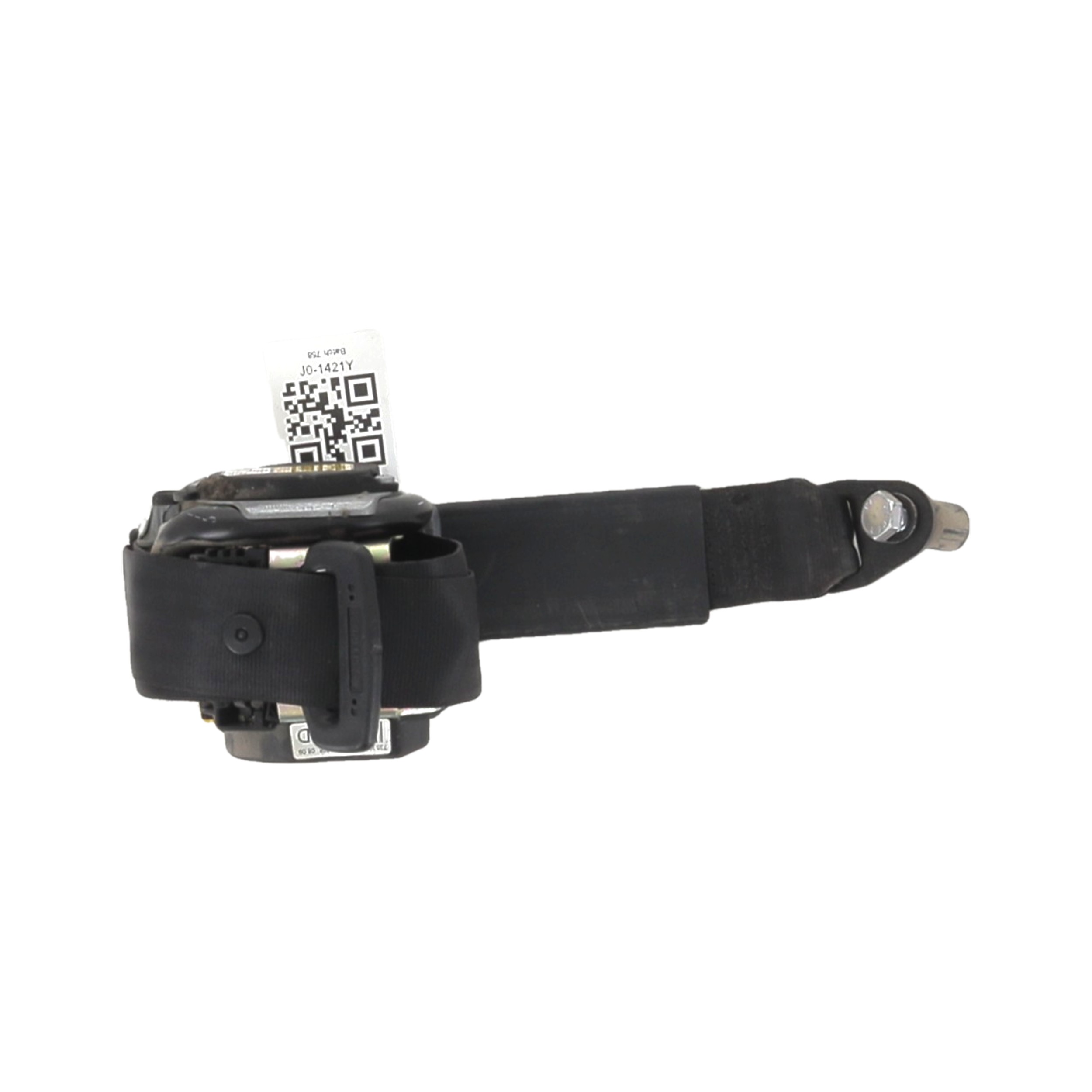 Ceinture avant droit FIAT DOBLO 1 PH.2 réf. 735489110 J0-1421Y J0-1421Y