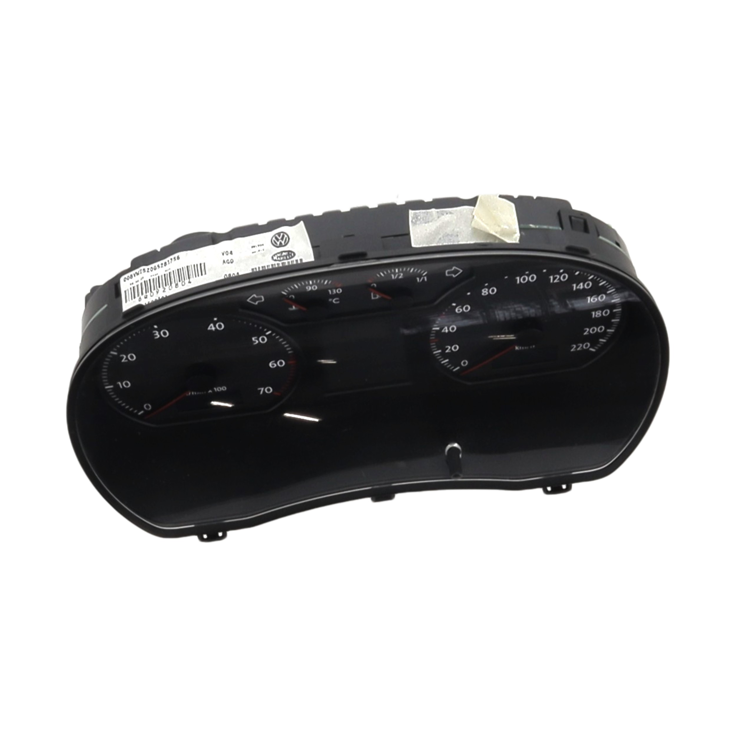 Compteur 6Q0920804Z06 - VOLKSWAGEN POLO 4 PH.2 1.2 - J0-1501I J0-1501I