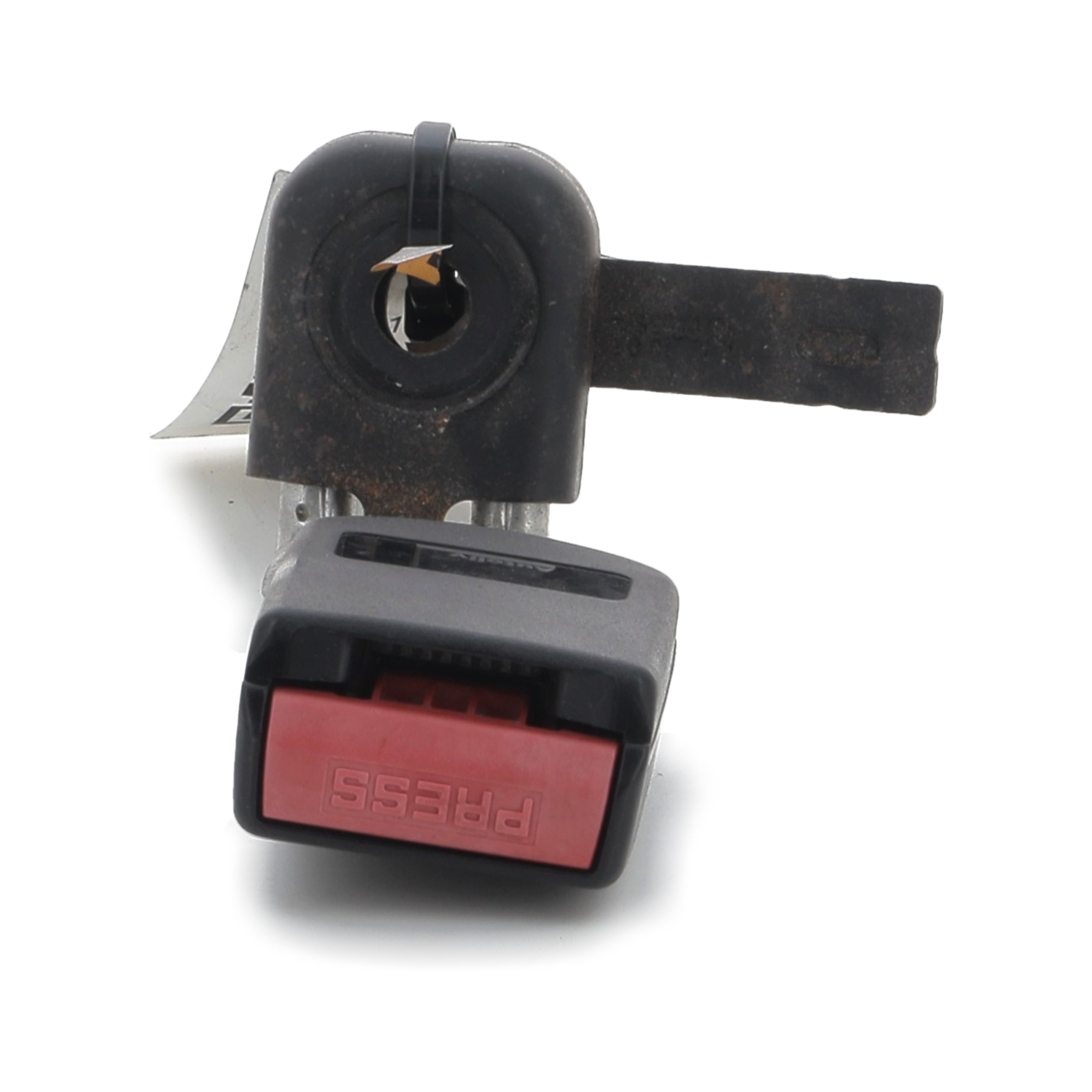 Attache ceinture arrière gauche RENAULT LAGUNA 3 PH.1 J0-1750M J0-1750M