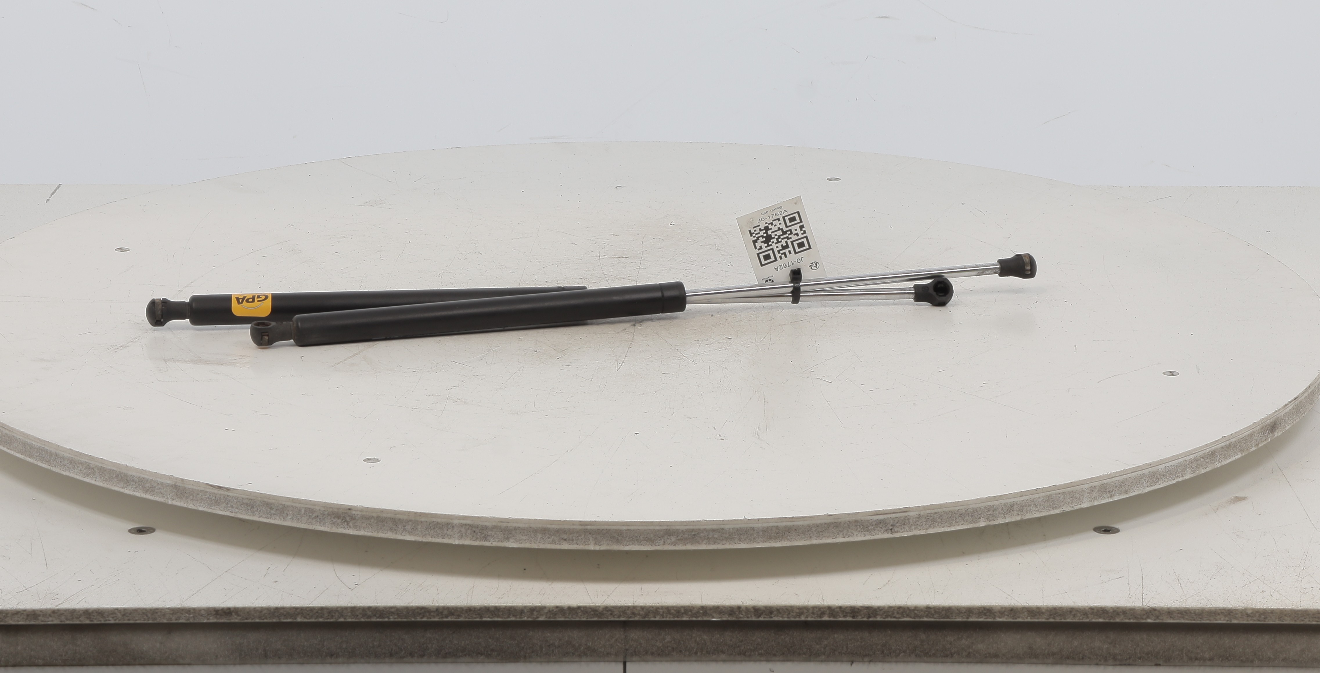 Paire verins coffre hayon malle 8200003020 - RENAULT LAGUNA 2 PH.1 EXPR/PRI - J0-1762A J0-1762A