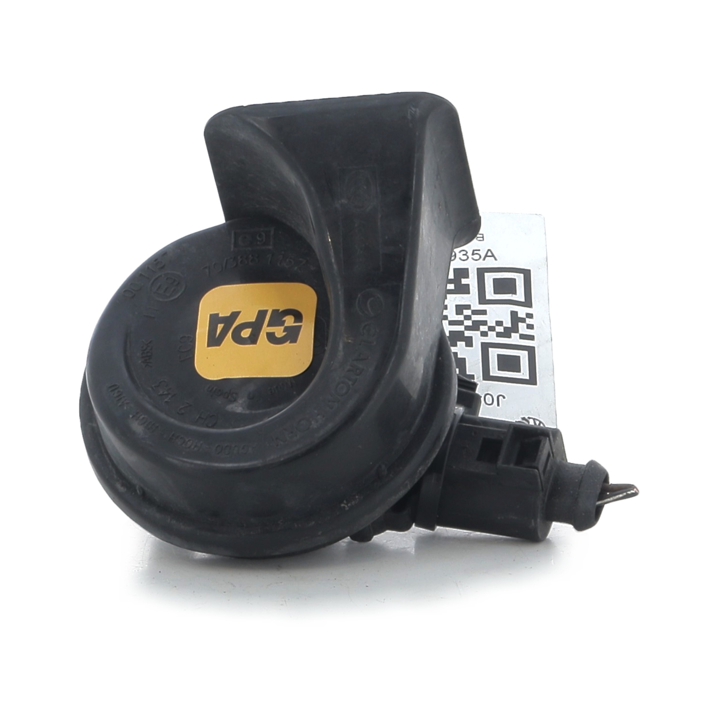 Klaxon 5K0951223 - SEAT LEON 2 PH.2 1.2 TSI - J0-1935A J0-1935A