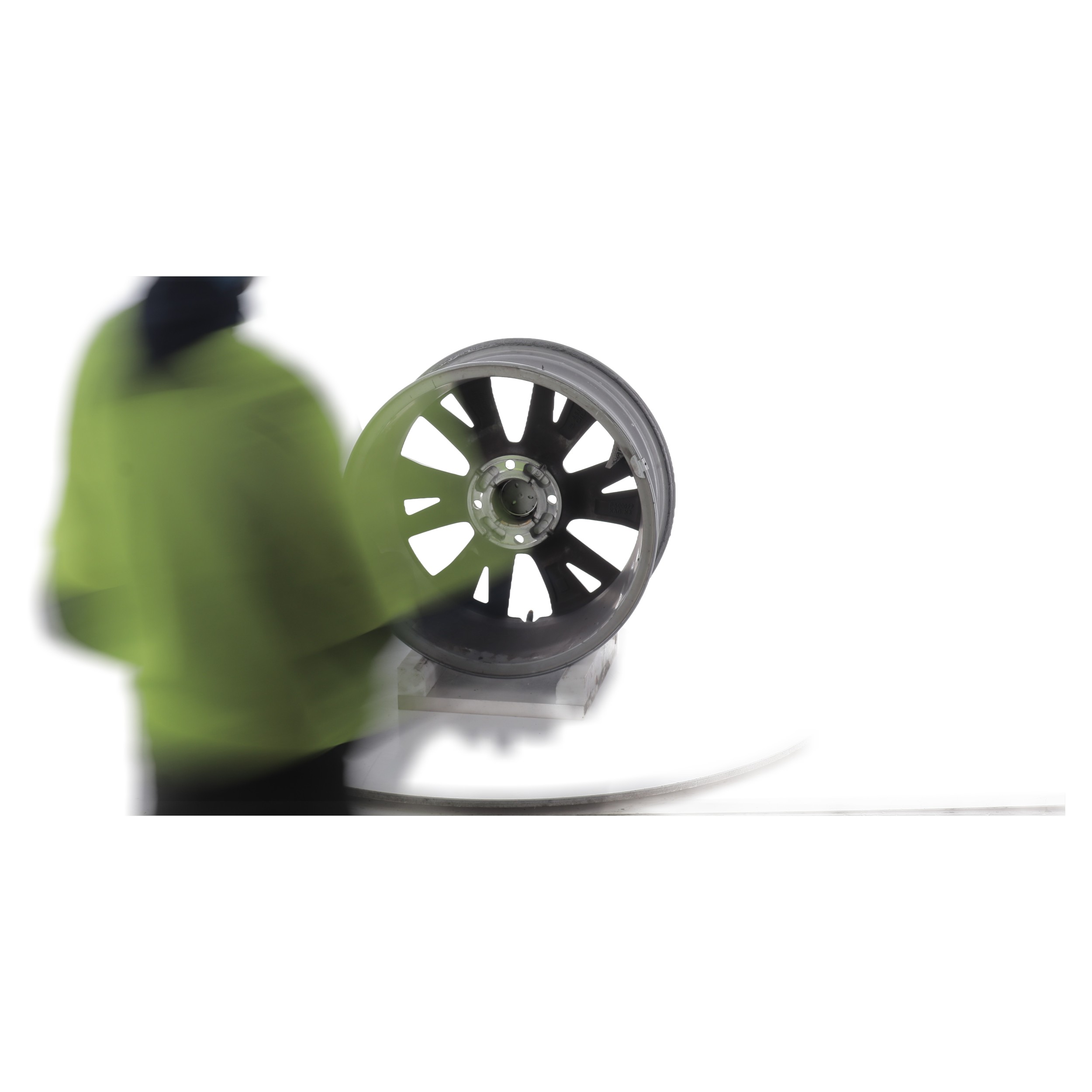 Jante alu 98281855ZV - PEUGEOT 2008 2 PH.1 1.2 PTEC - J0-1948K J0-1948K