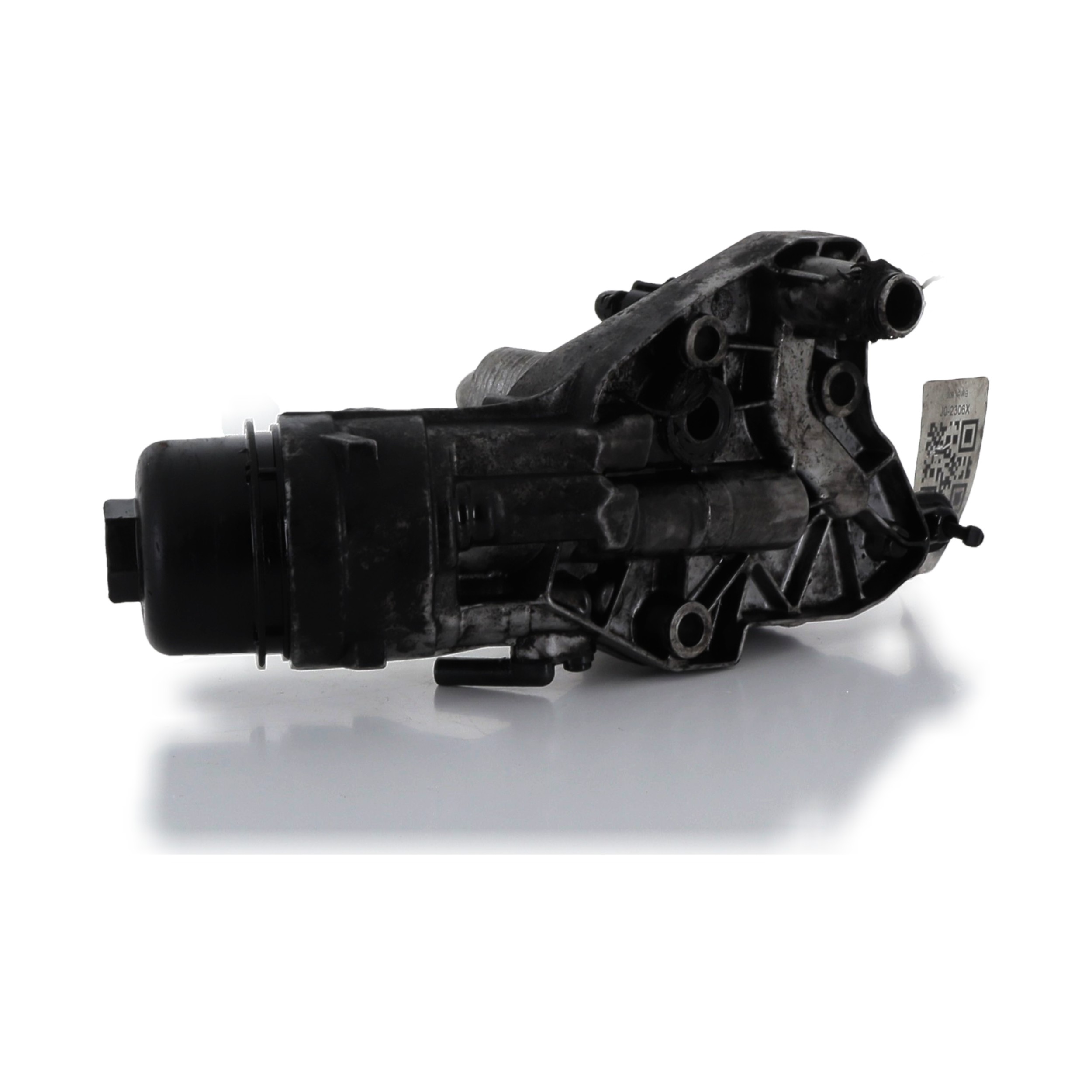 Support filtre a huile 55595532 - OPEL ASTRA H PH.2 - J0-2306X J0-2306X