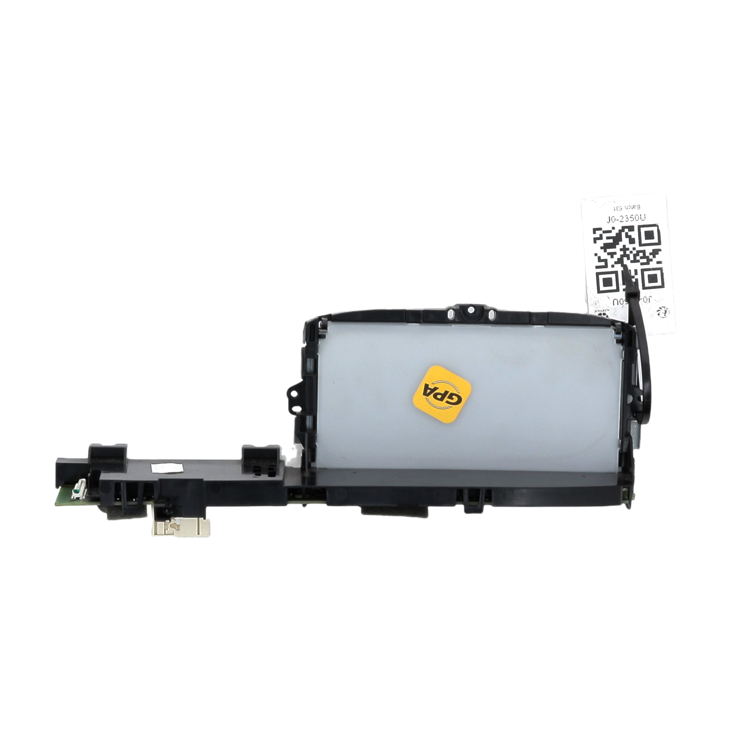 Compteur 1612069480 - CITROEN C3 PICASSO PH.1 1.4 VTI - J0-2350U J0-2350U