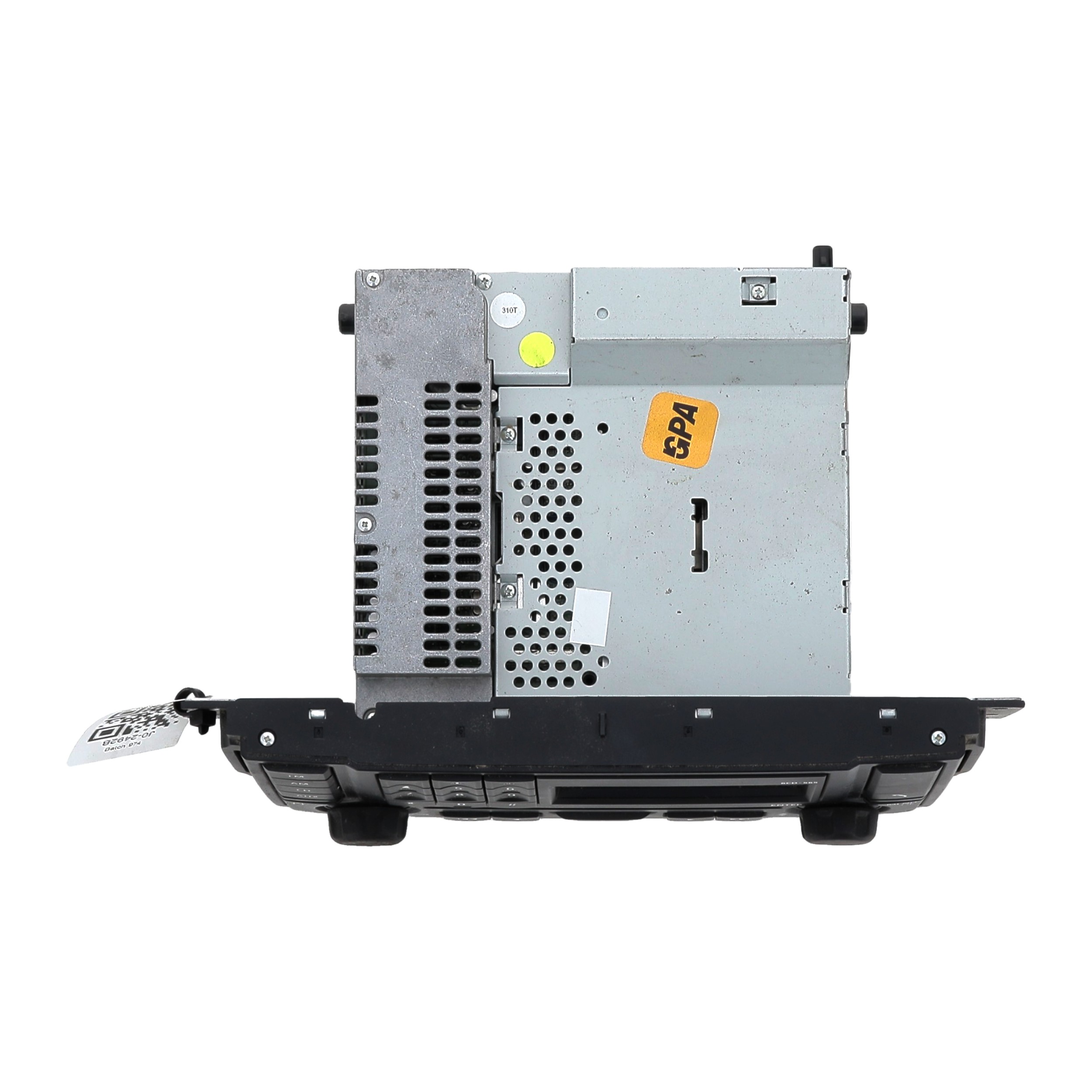 Poste Multimédia LAND ROVER RANGE SPORT 1 PH.1 J0-2492B J0-2492B [reference_226043] 3