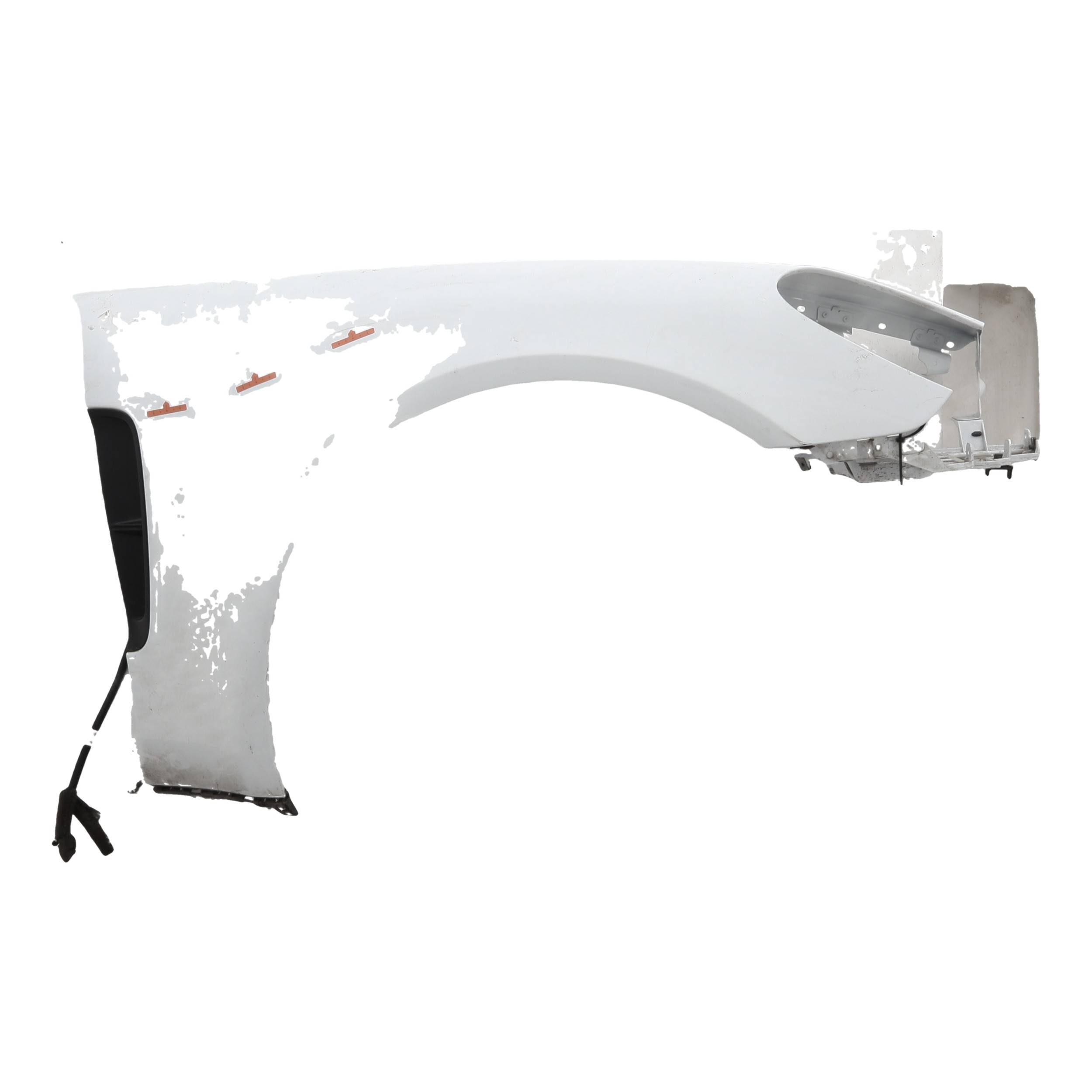 Aile avant droite PORSCHE PANAMERA 2 PH.1 971821102AYGRV J0-2573N J0-2573N