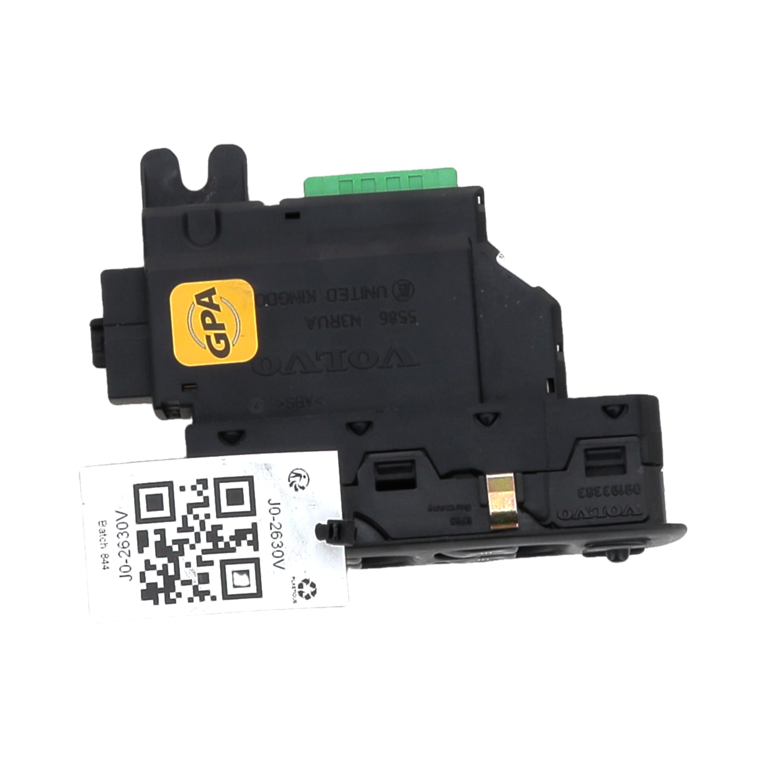 Platine de commande lève-vitre gauche 30658146 - VOLVO S60 1 PH.2 - J0-2630V J0-2630V